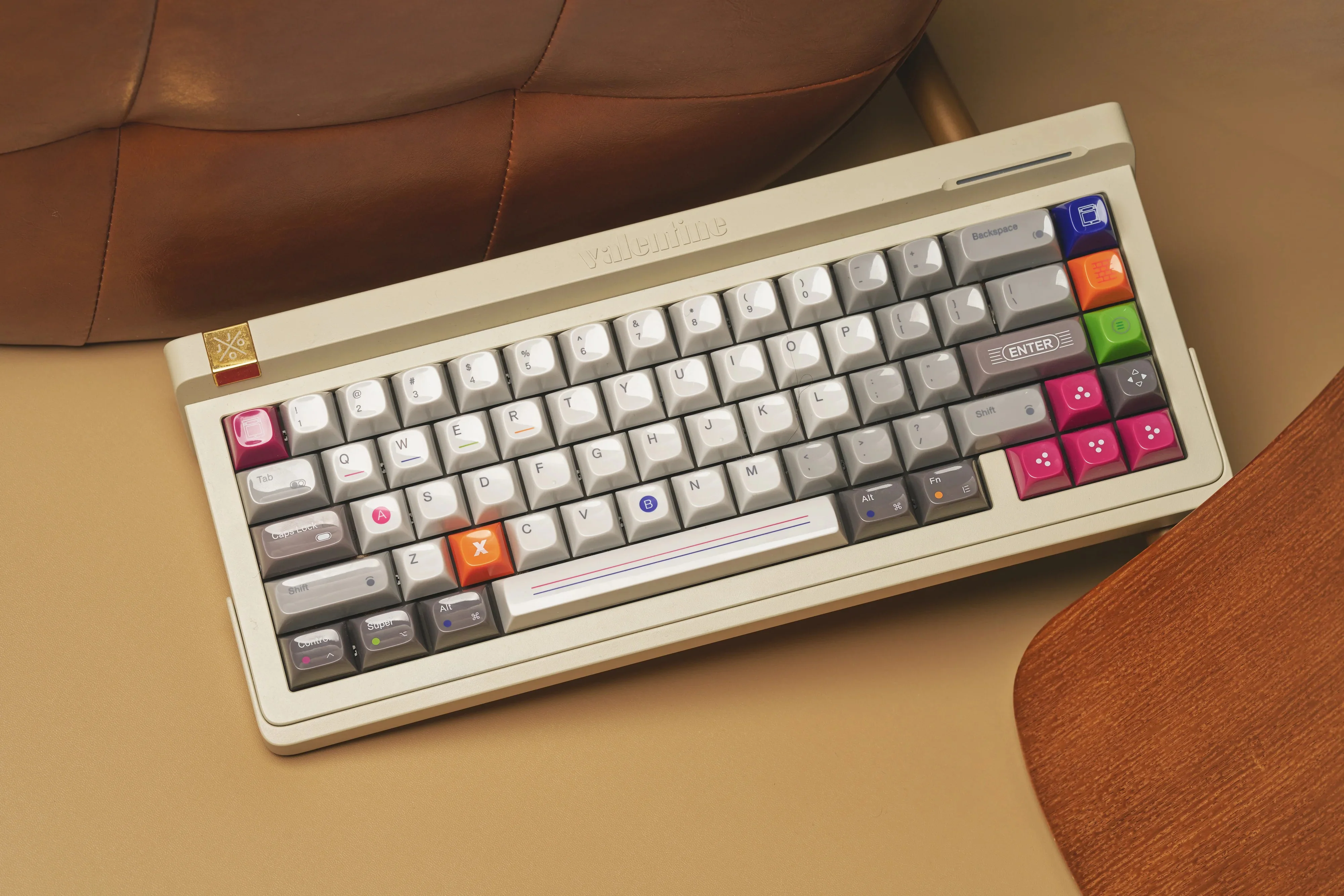 GAME 1989 GSA KEYCAPS GSA PROFILE POLISHED ABS - Image 30