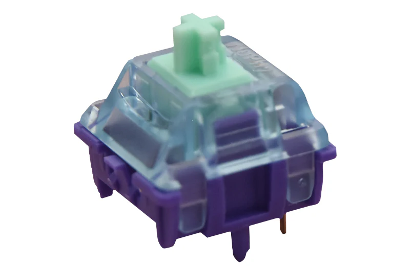 GATERON AZURE DRAGON V4 TACTILE SWITCH FACTORY LUBED (10PCS)