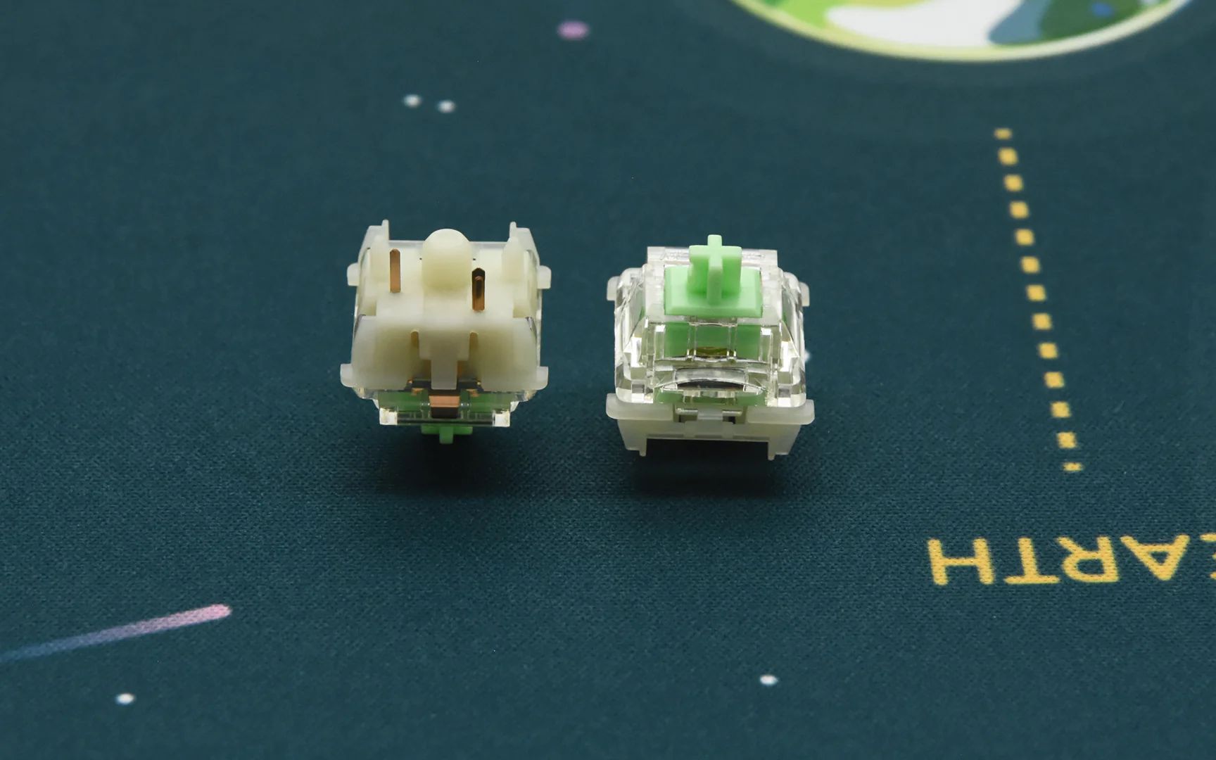 GATERON BABY KANGAROO TACTILE SWITCH (10 PCS) - Image 3