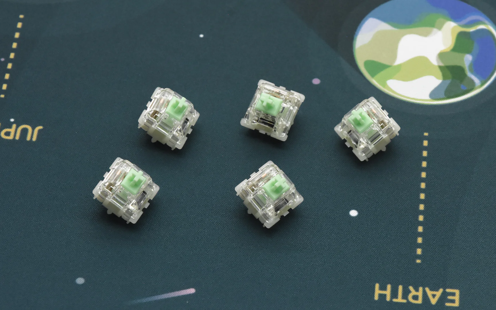 GATERON BABY KANGAROO TACTILE SWITCH (10 PCS) - Image 5