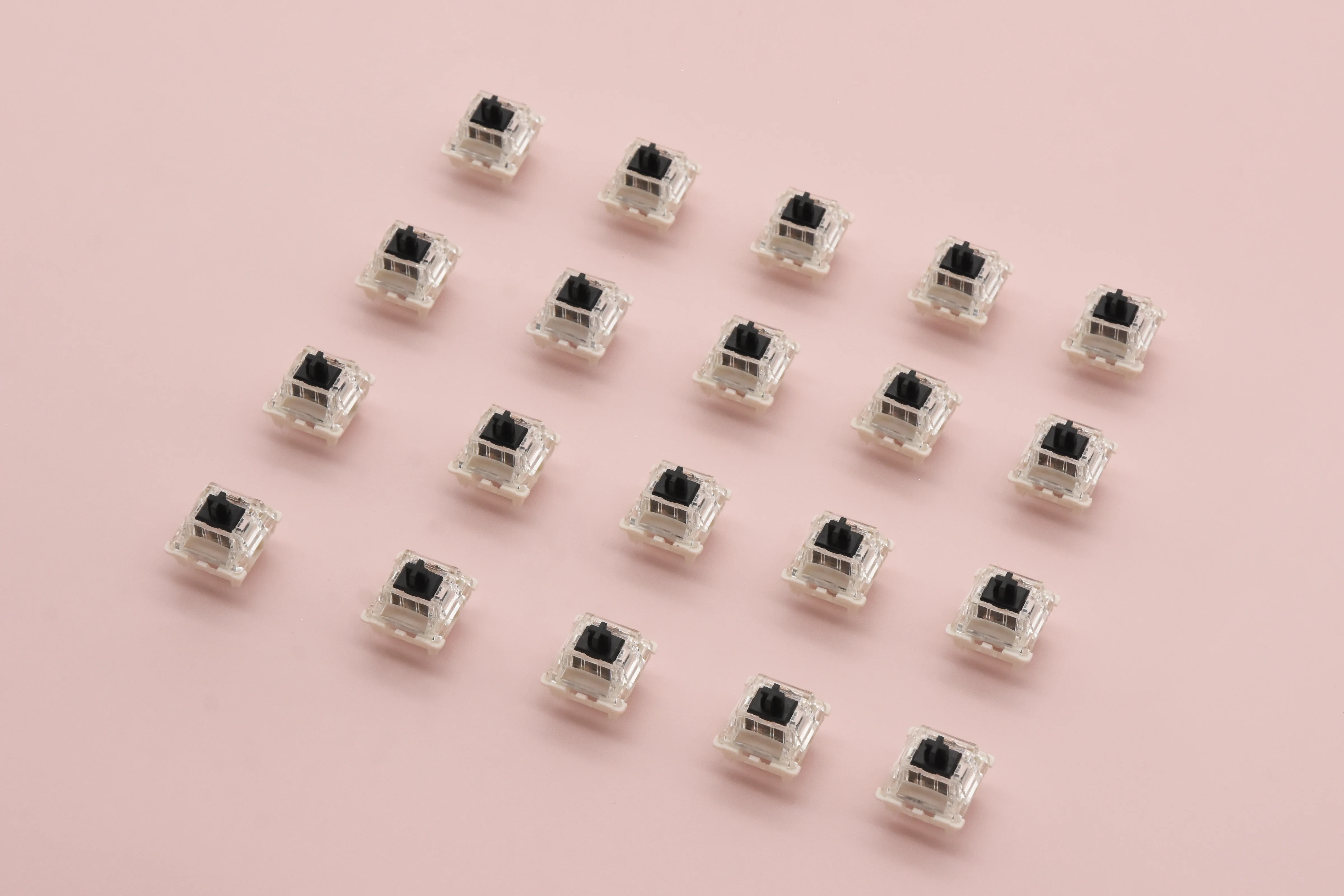 GATERON G PRO 3.0 BLACK LINEAR SWITCH FACTORY LUBED EDITION (10PCS) - Image 10