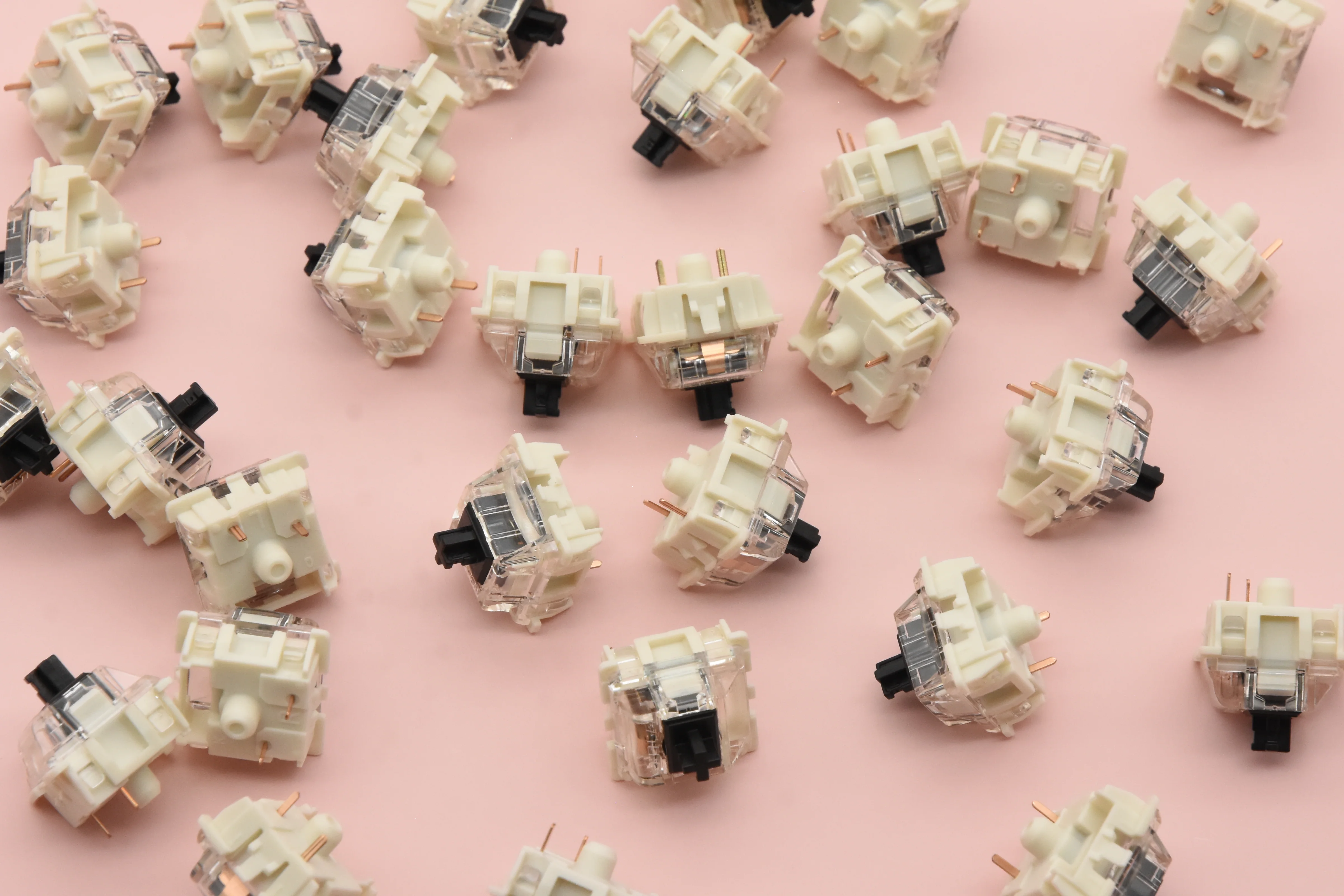 GATERON G PRO 3.0 BLACK LINEAR SWITCH FACTORY LUBED EDITION (10PCS) - Image 4