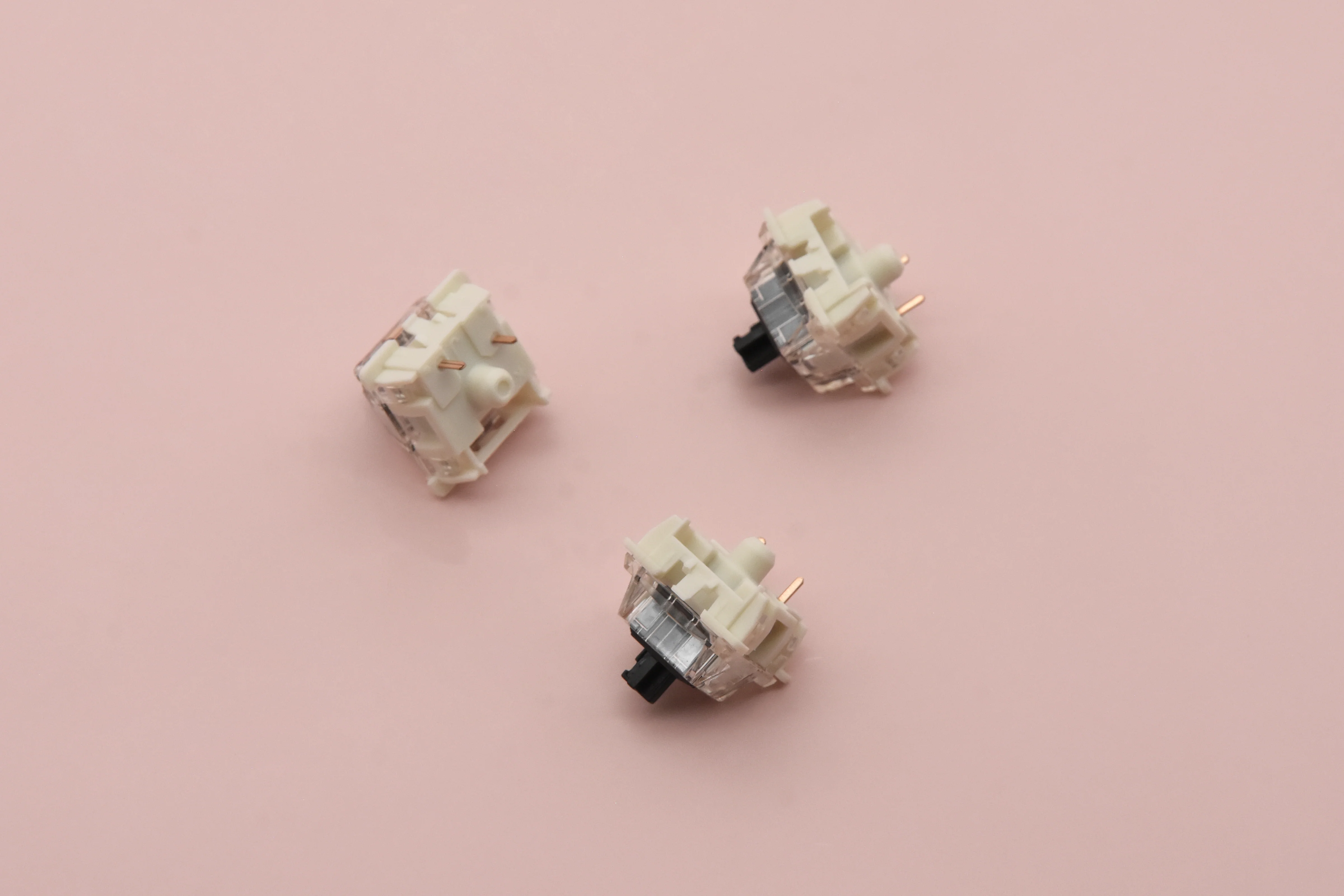 GATERON G PRO 3.0 BLACK LINEAR SWITCH FACTORY LUBED EDITION (10PCS) - Image 8