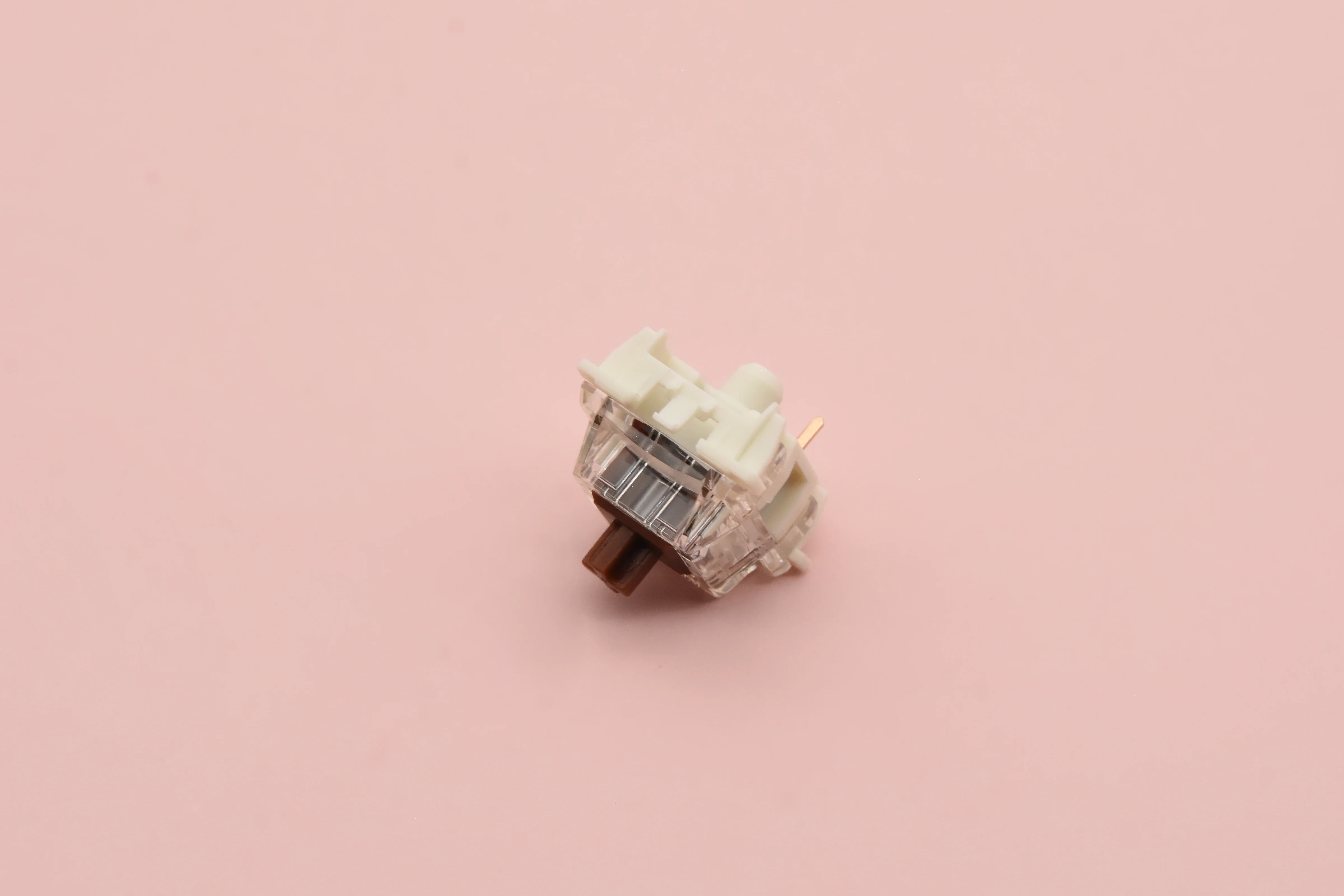 GATERON G PRO 3.0 BROWN TACTILE SWITCH FACTORY LUBED EDITION (10PCS) - Image 8