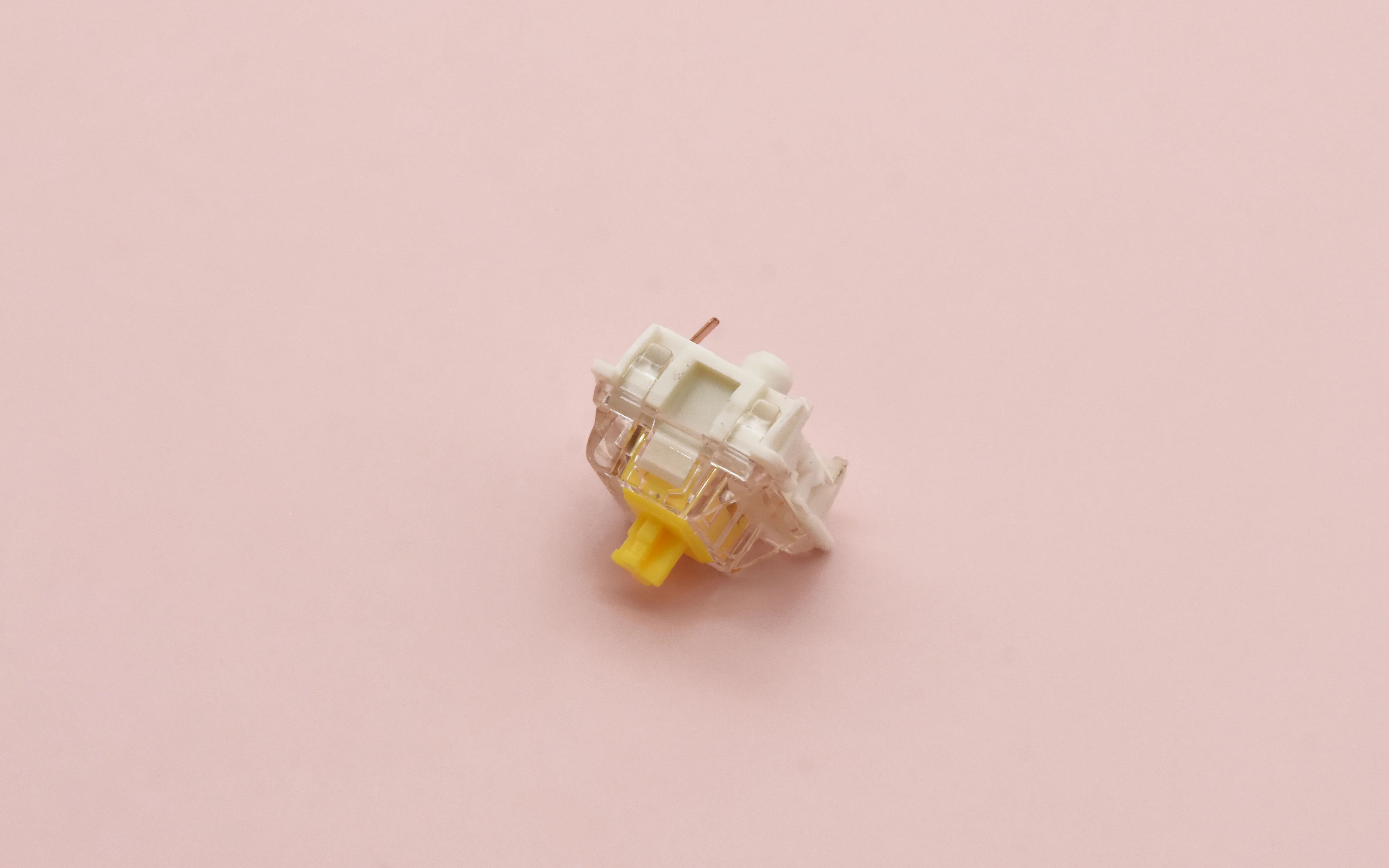 GATERON G PRO 3.0 YELLOW LINEAR SWITCHES FACTORY LUBED EDITION (10PCS) - Image 6