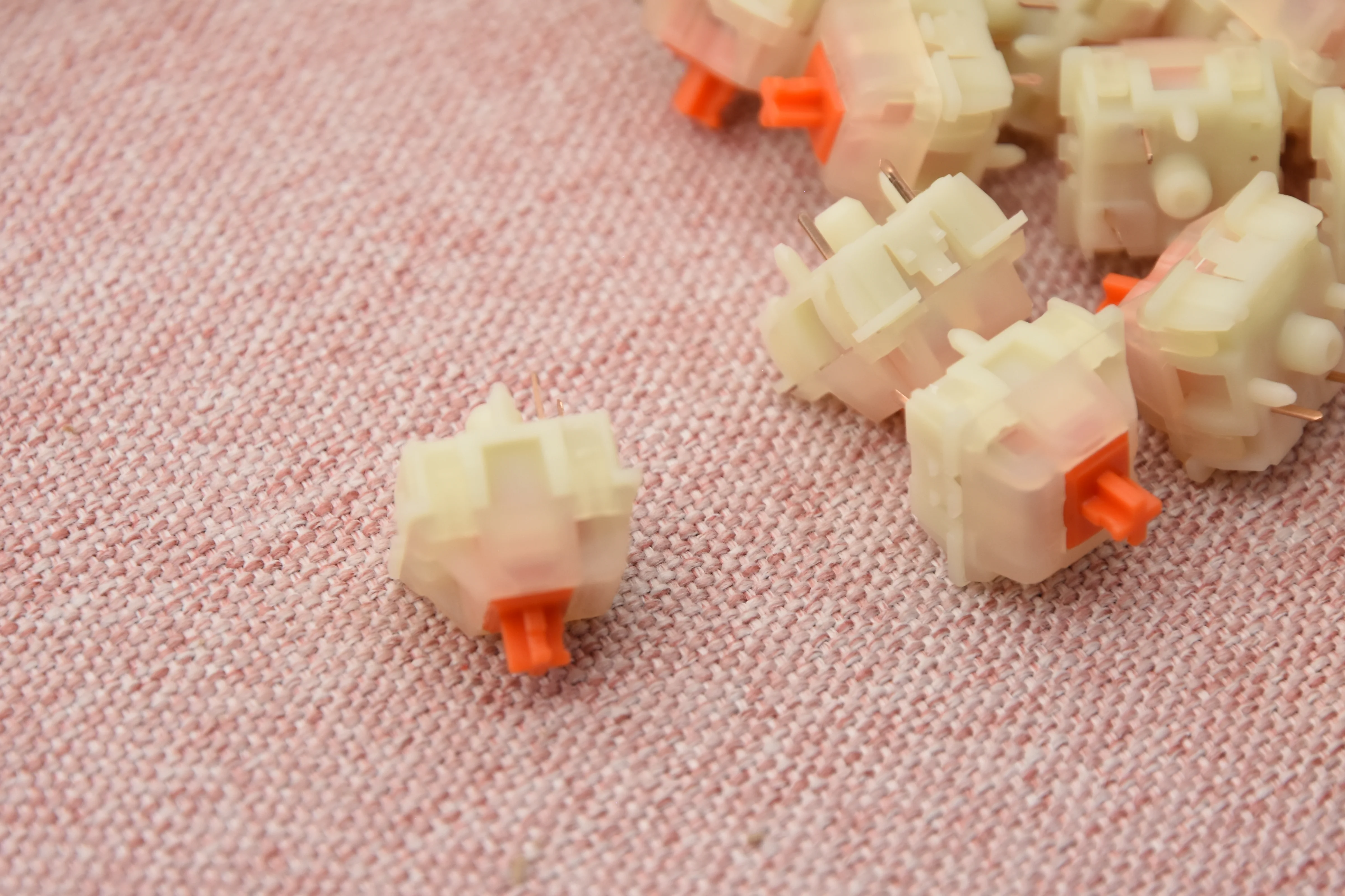 Gateron Plus Linear Switch Factory Lubed/Hand Lubed (10PCS) - Image 10