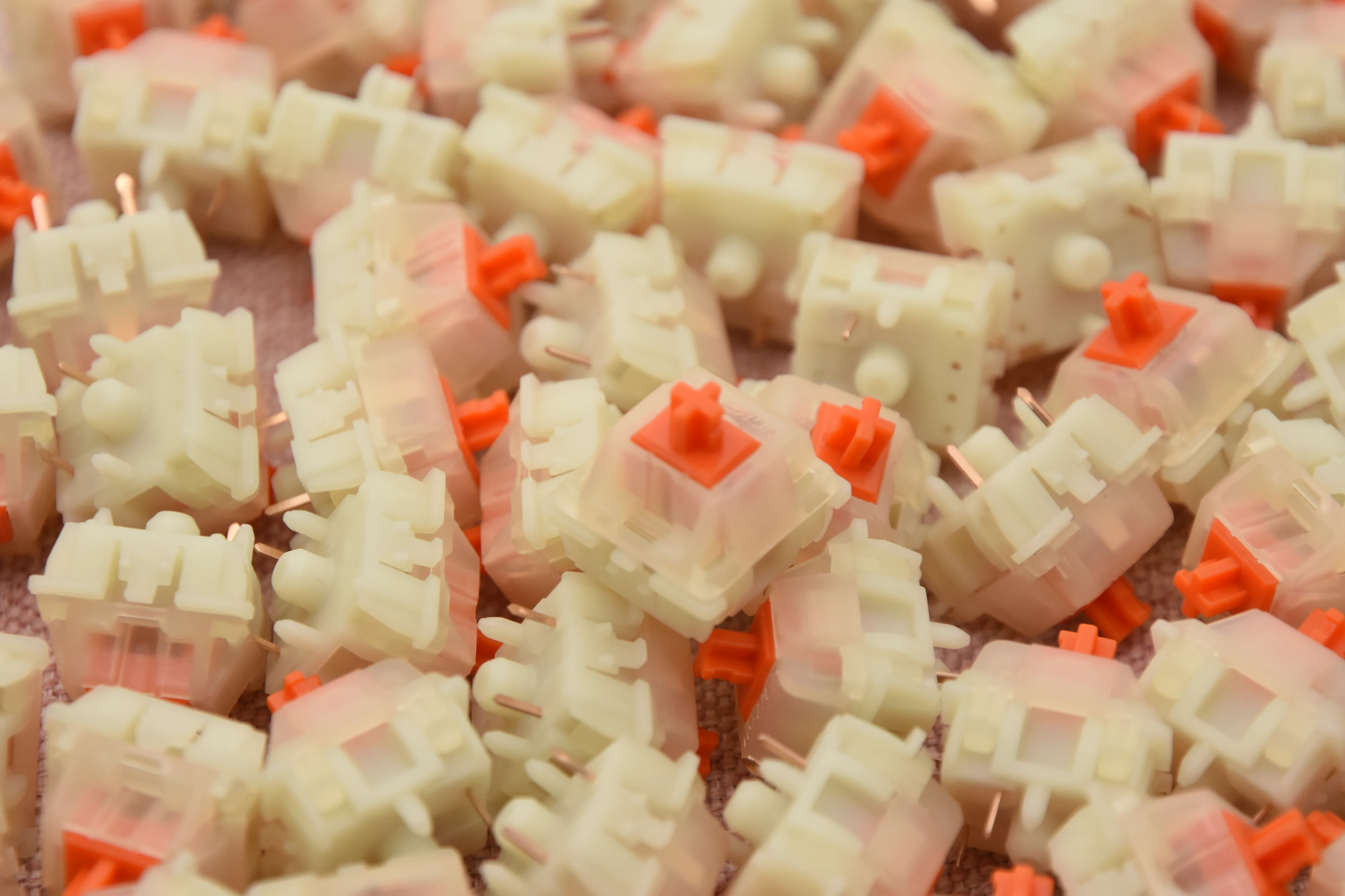 Gateron Plus Linear Switch Factory Lubed/Hand Lubed (10PCS) - Image 11
