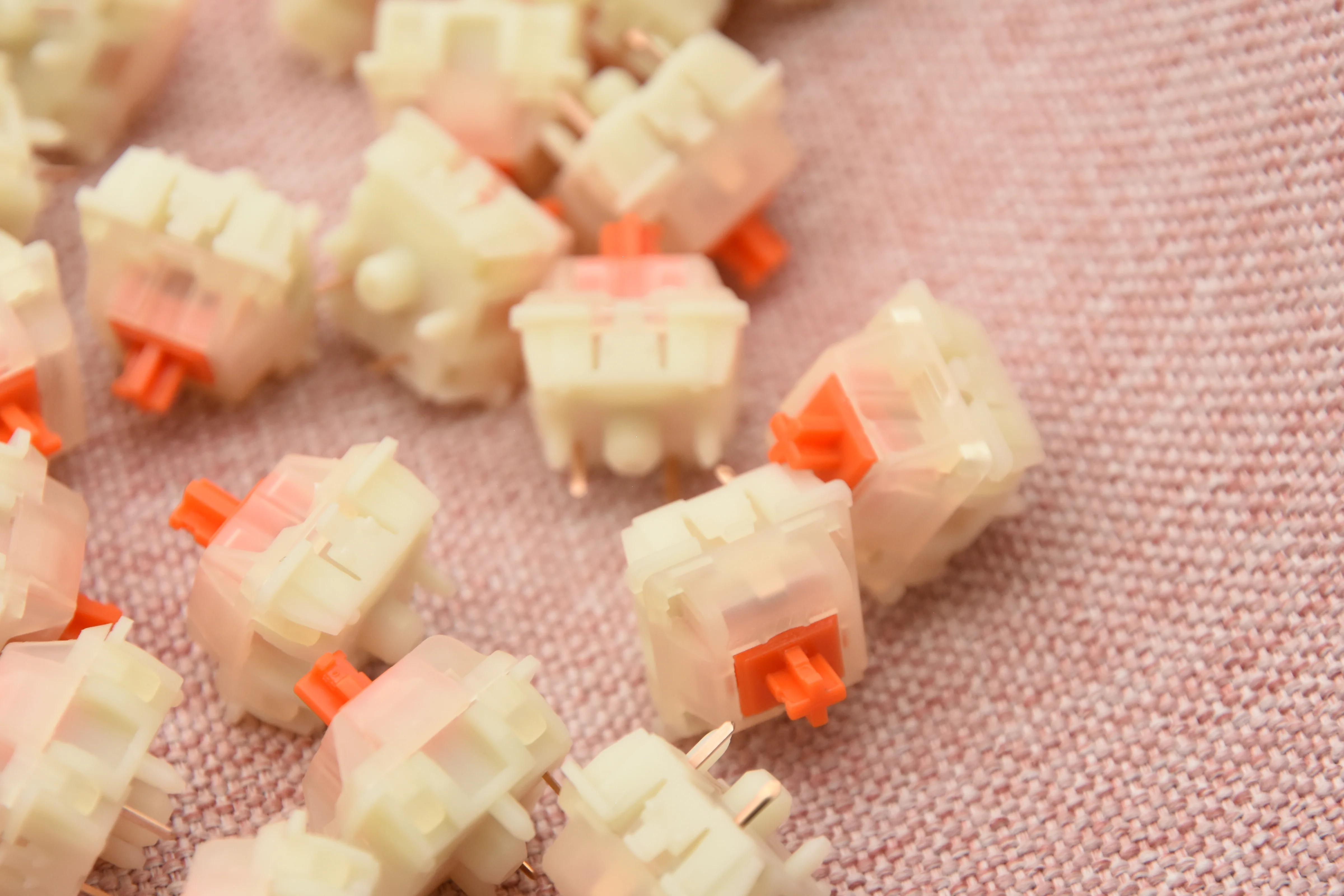 Gateron Plus Linear Switch Factory Lubed/Hand Lubed (10PCS) - Image 12