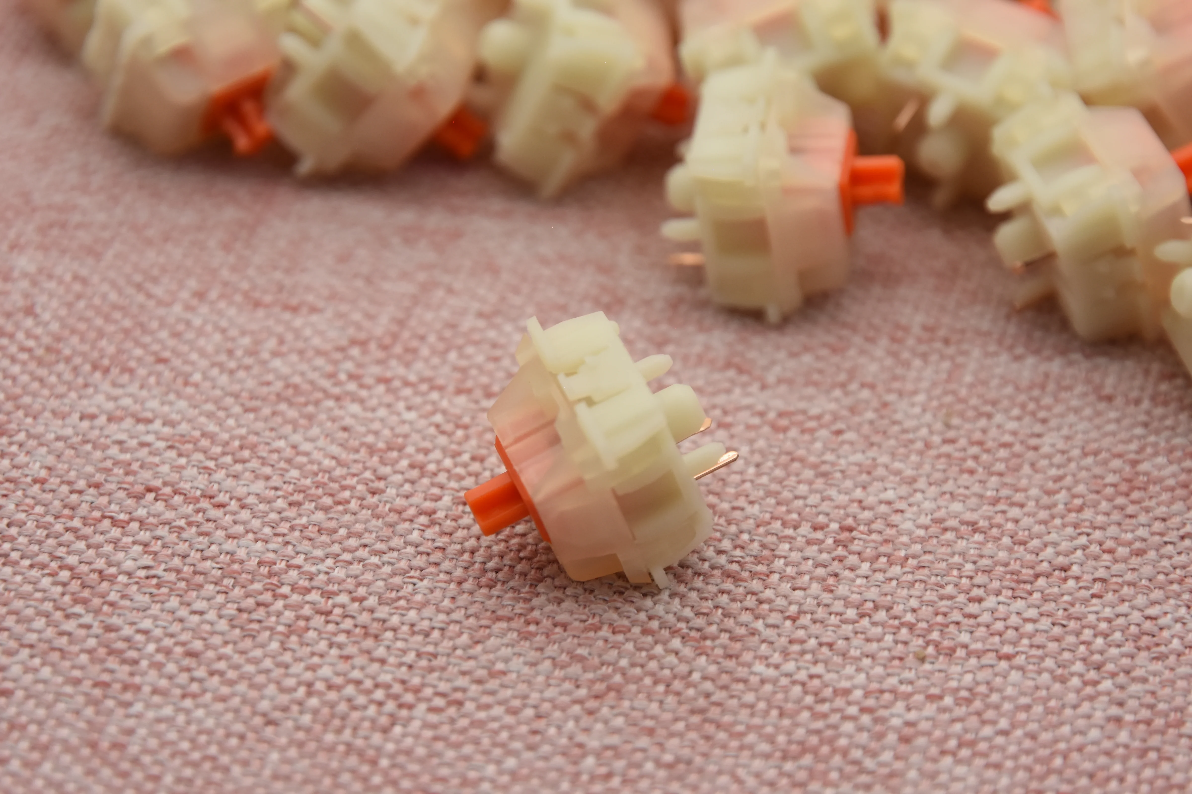 Gateron Plus Linear Switch Factory Lubed/Hand Lubed (10PCS) - Image 13