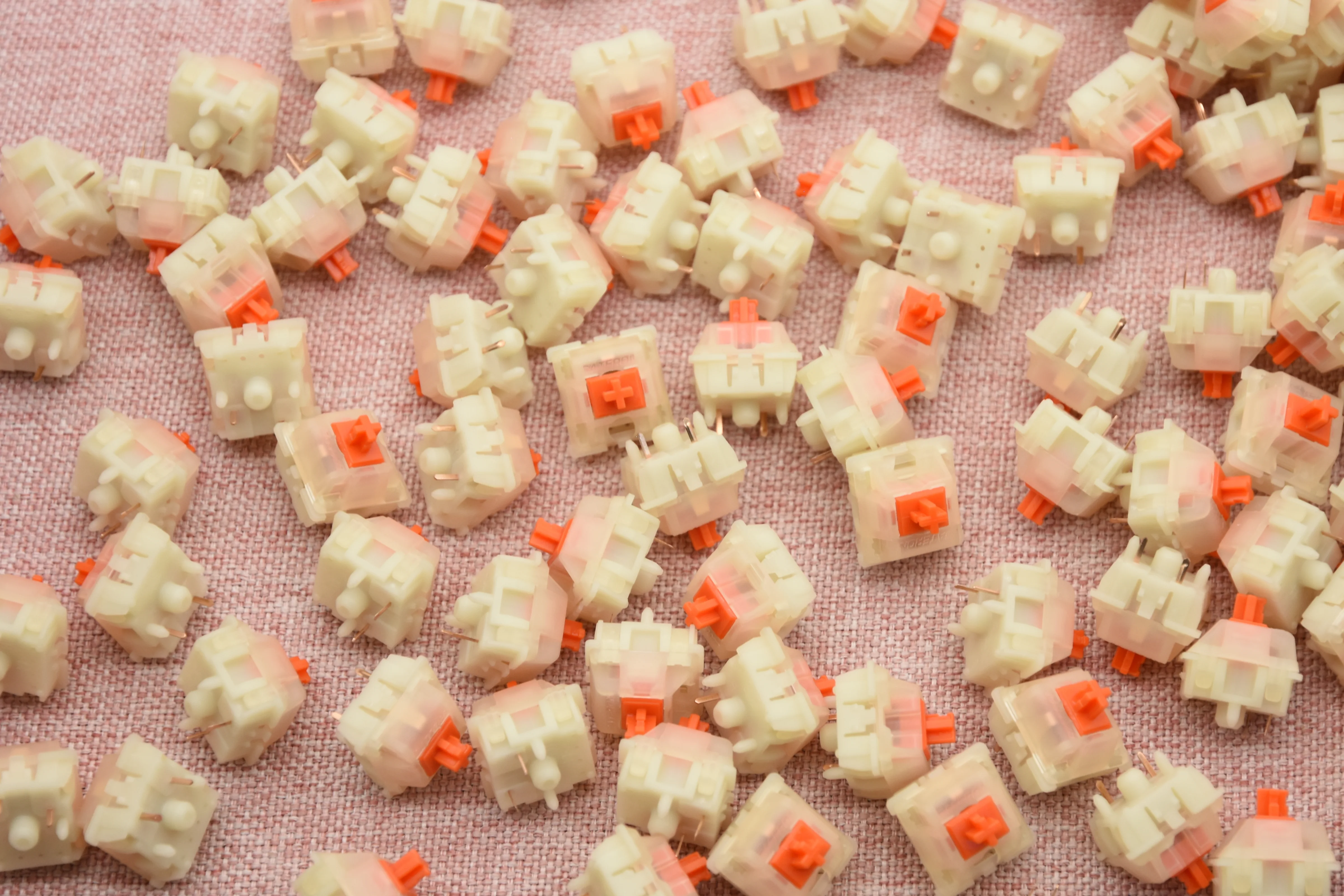 Gateron Plus Linear Switch Factory Lubed/Hand Lubed (10PCS) - Image 5