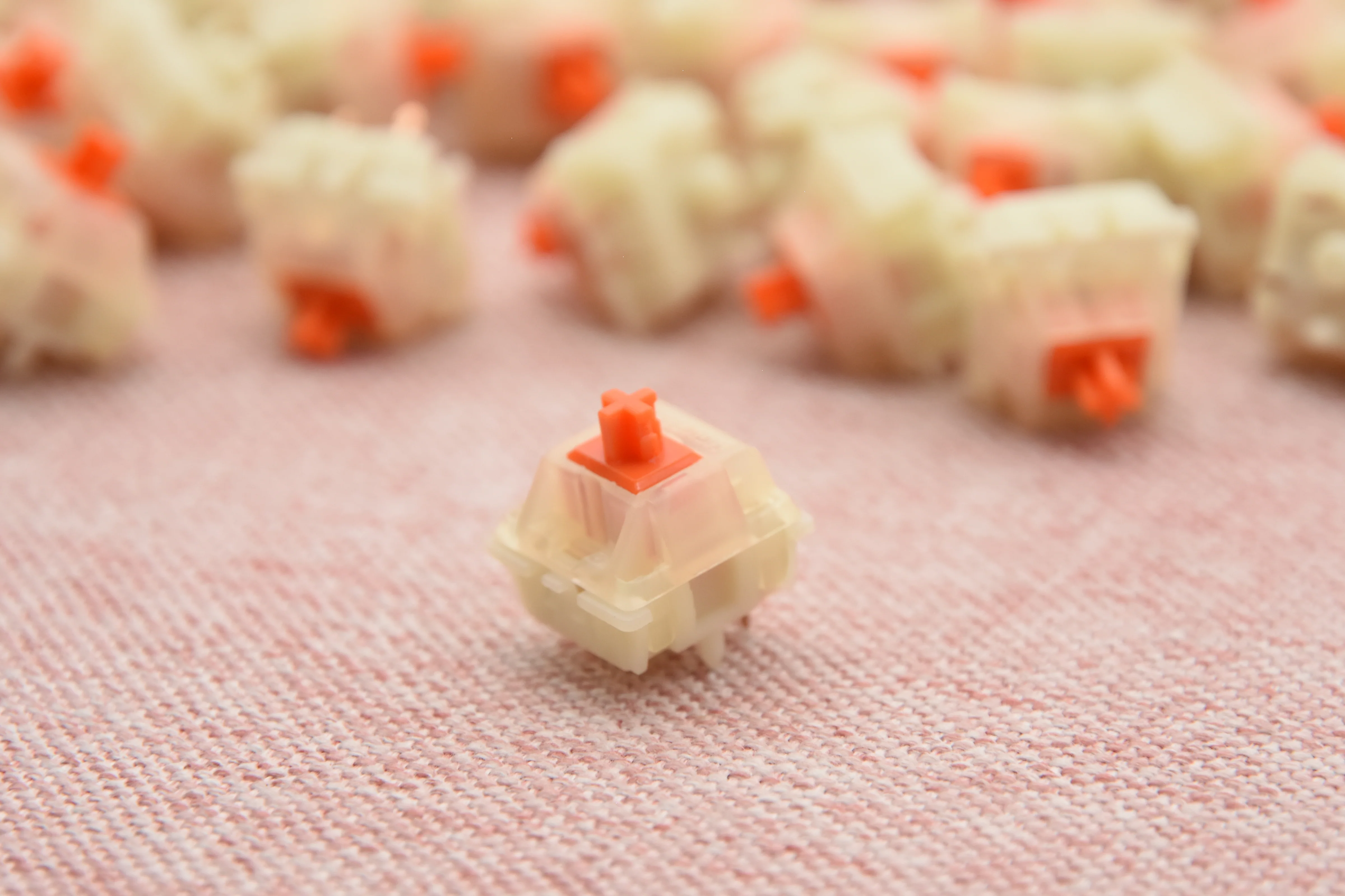 Gateron Plus Linear Switch Factory Lubed/Hand Lubed (10PCS) - Image 6