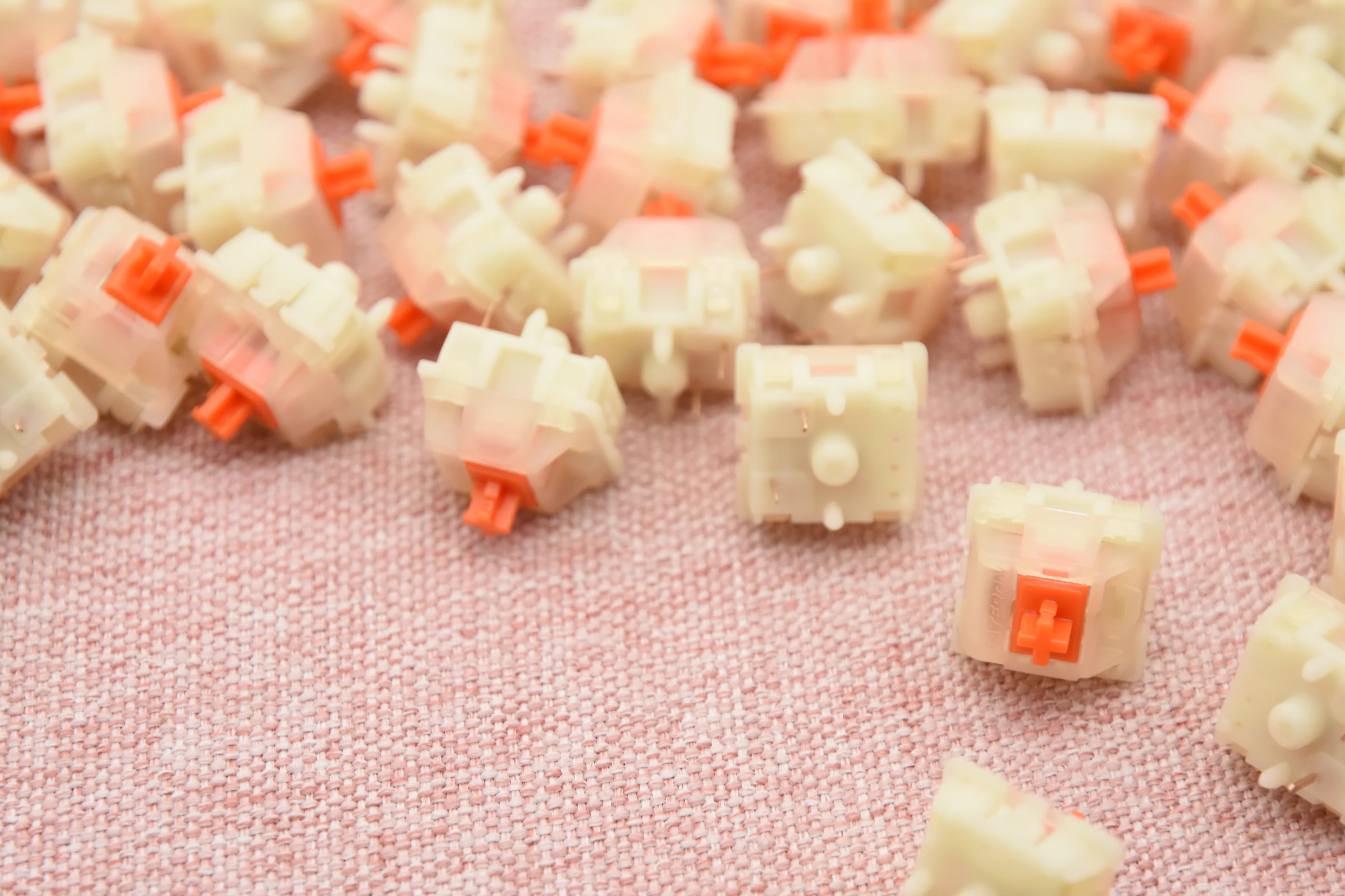 Gateron Plus Linear Switch Factory Lubed/Hand Lubed (10PCS) - Image 8
