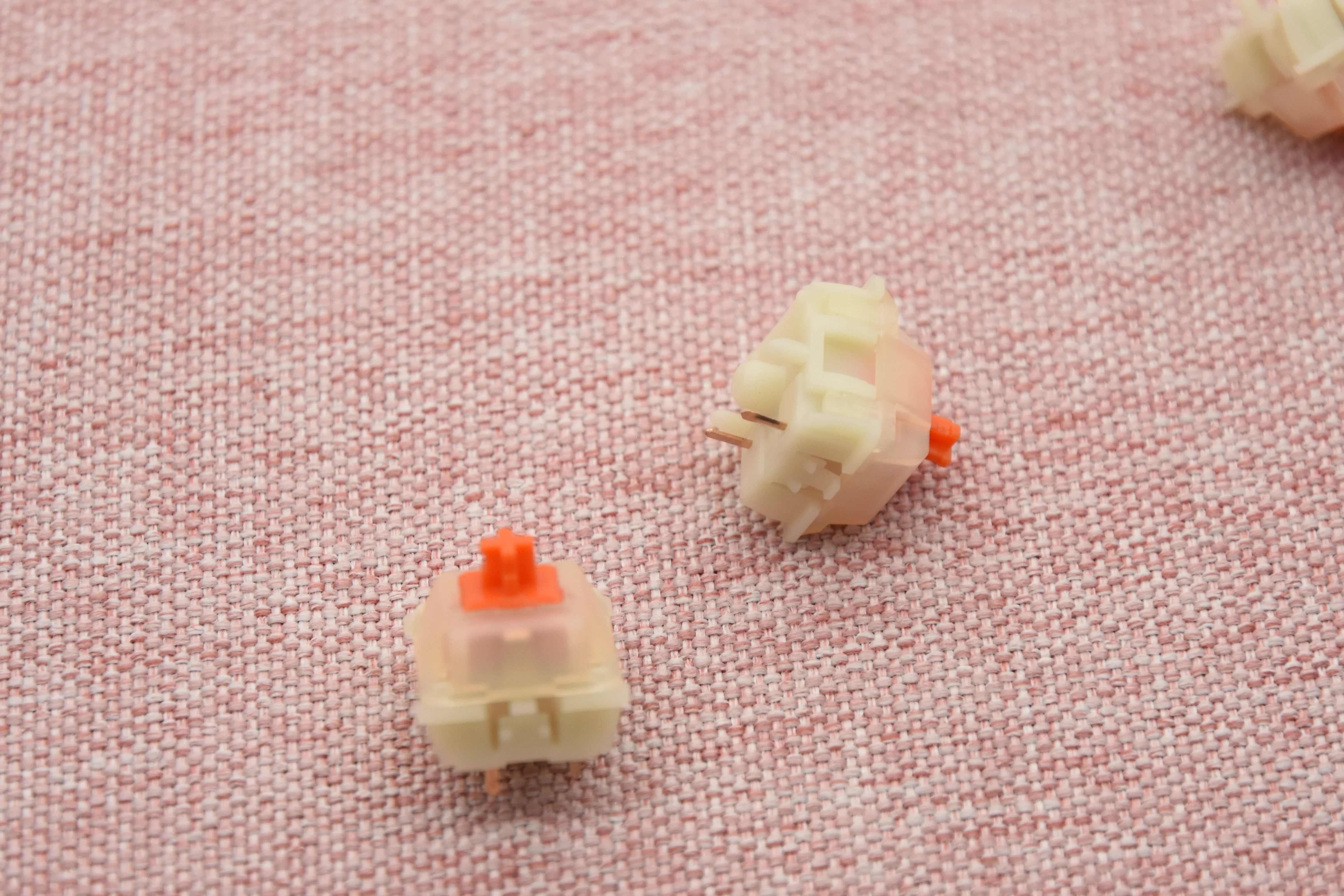 Gateron Plus Linear Switch Factory Lubed/Hand Lubed (10PCS) - Image 9