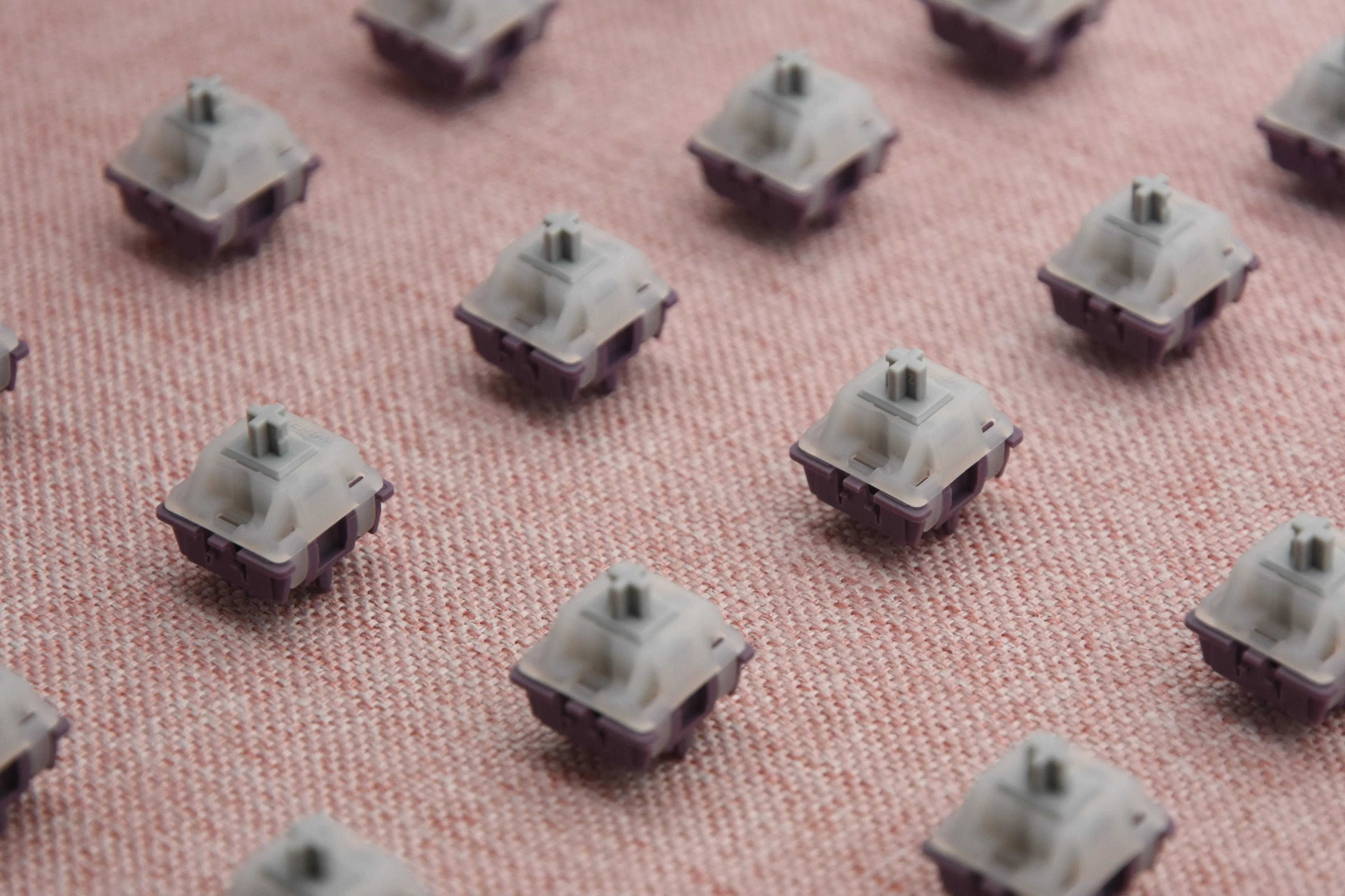 Gateron Sage Linear Switch Factory Lubed (10PCS) - Image 10
