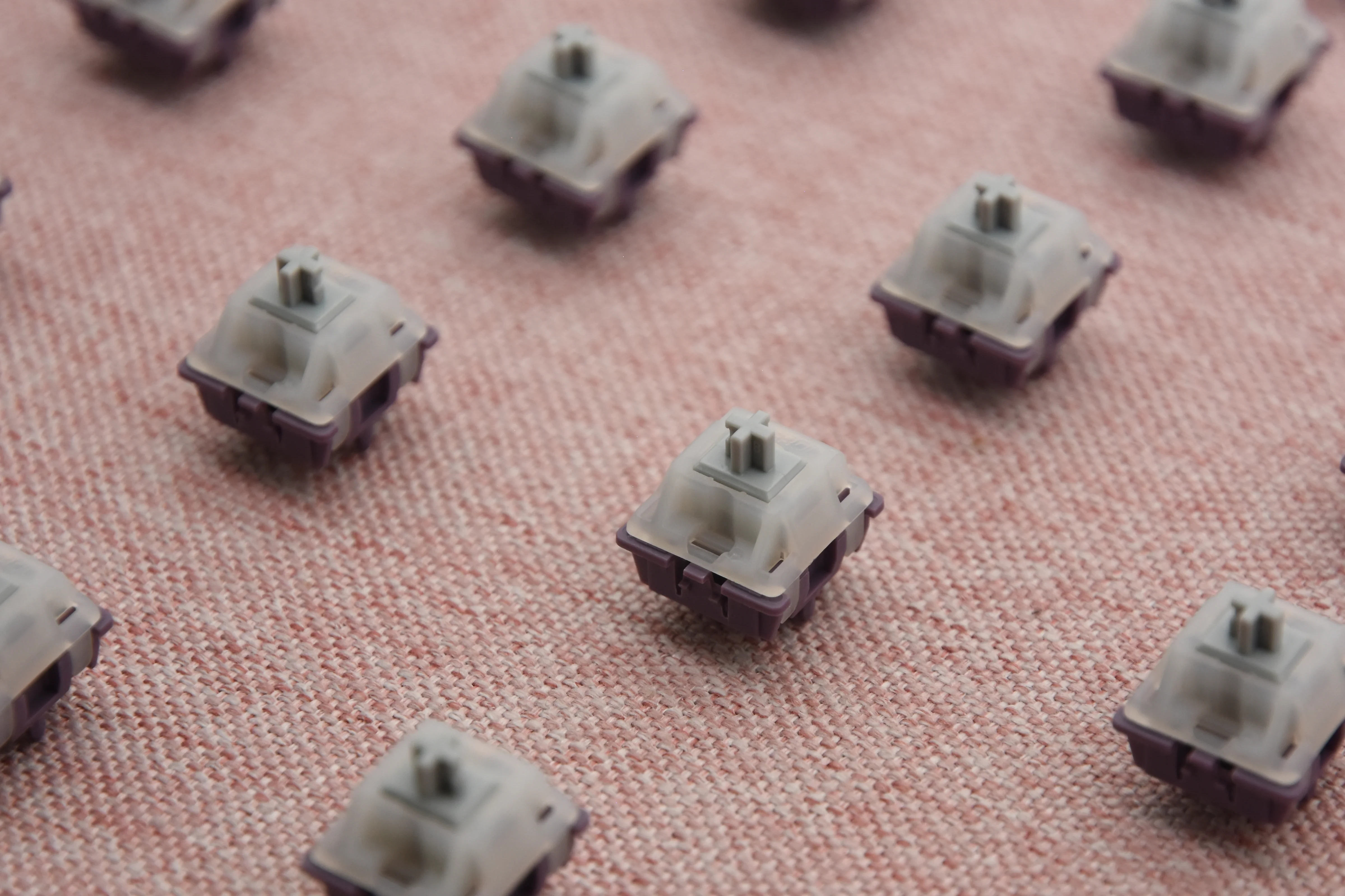 Gateron Sage Linear Switch Factory Lubed (10PCS) - Image 11