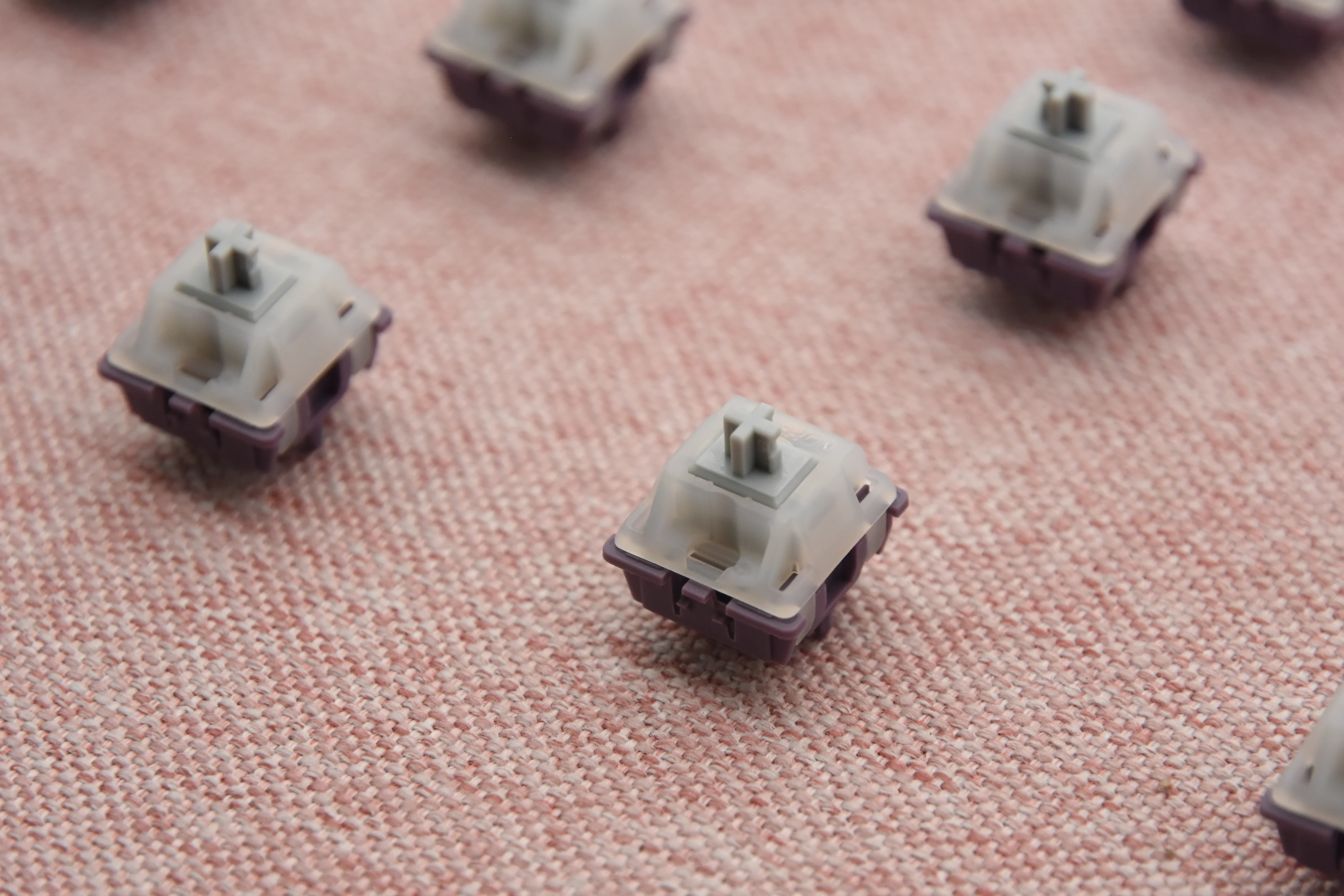 Gateron Sage Linear Switch Factory Lubed (10PCS) - Image 12