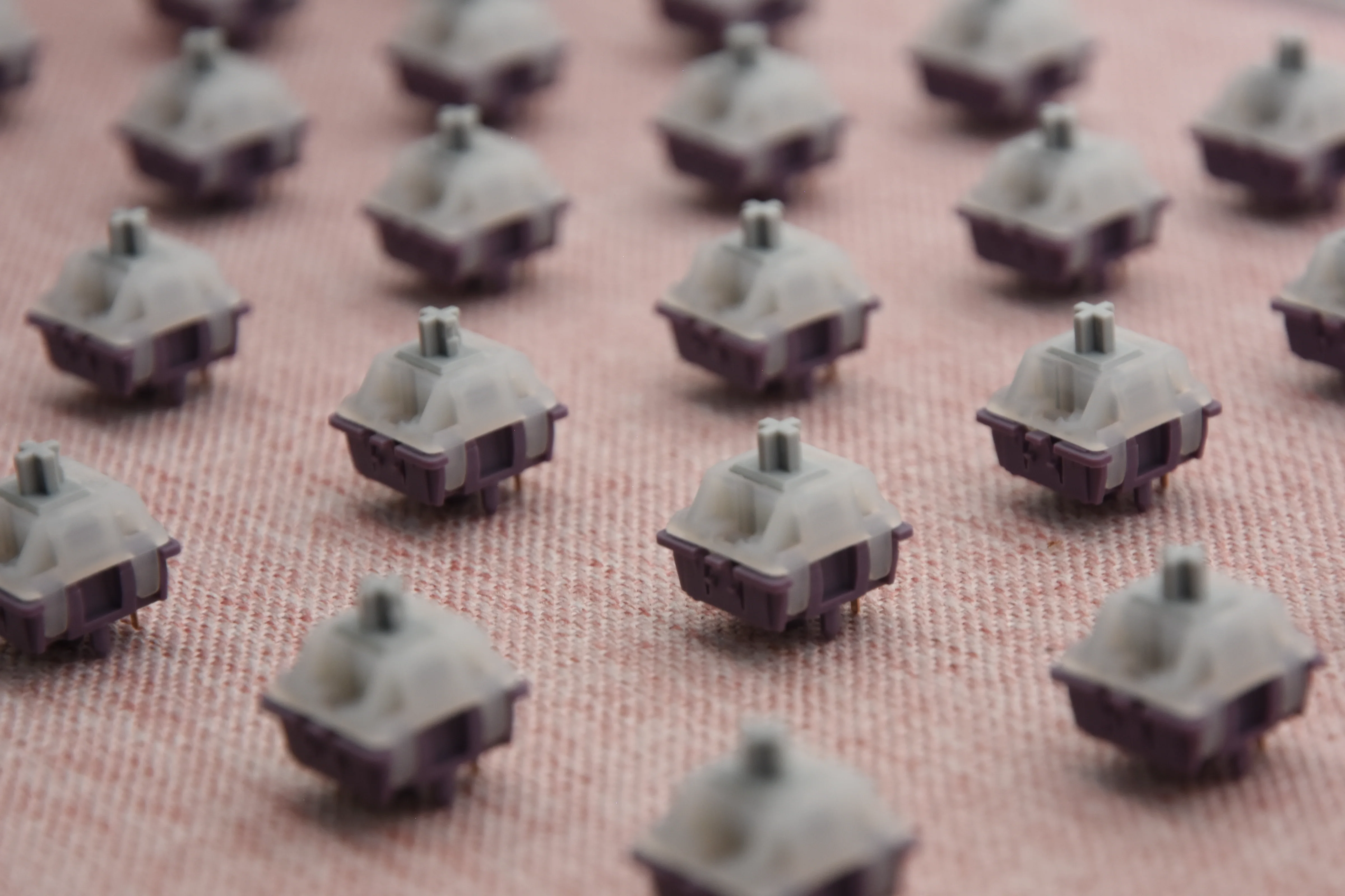 Gateron Sage Linear Switch Factory Lubed (10PCS) - Image 13