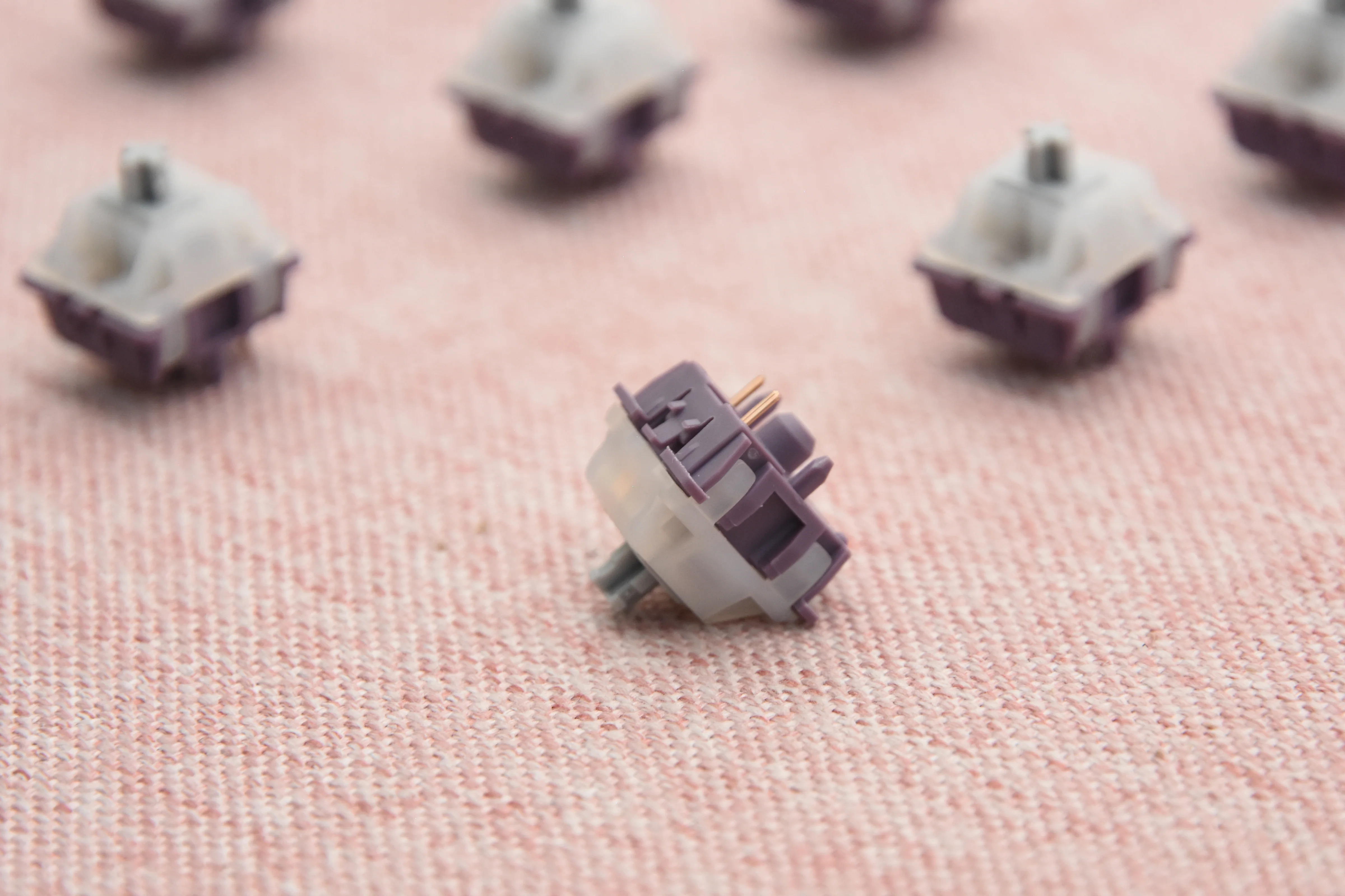Gateron Sage Linear Switch Factory Lubed (10PCS) - Image 14