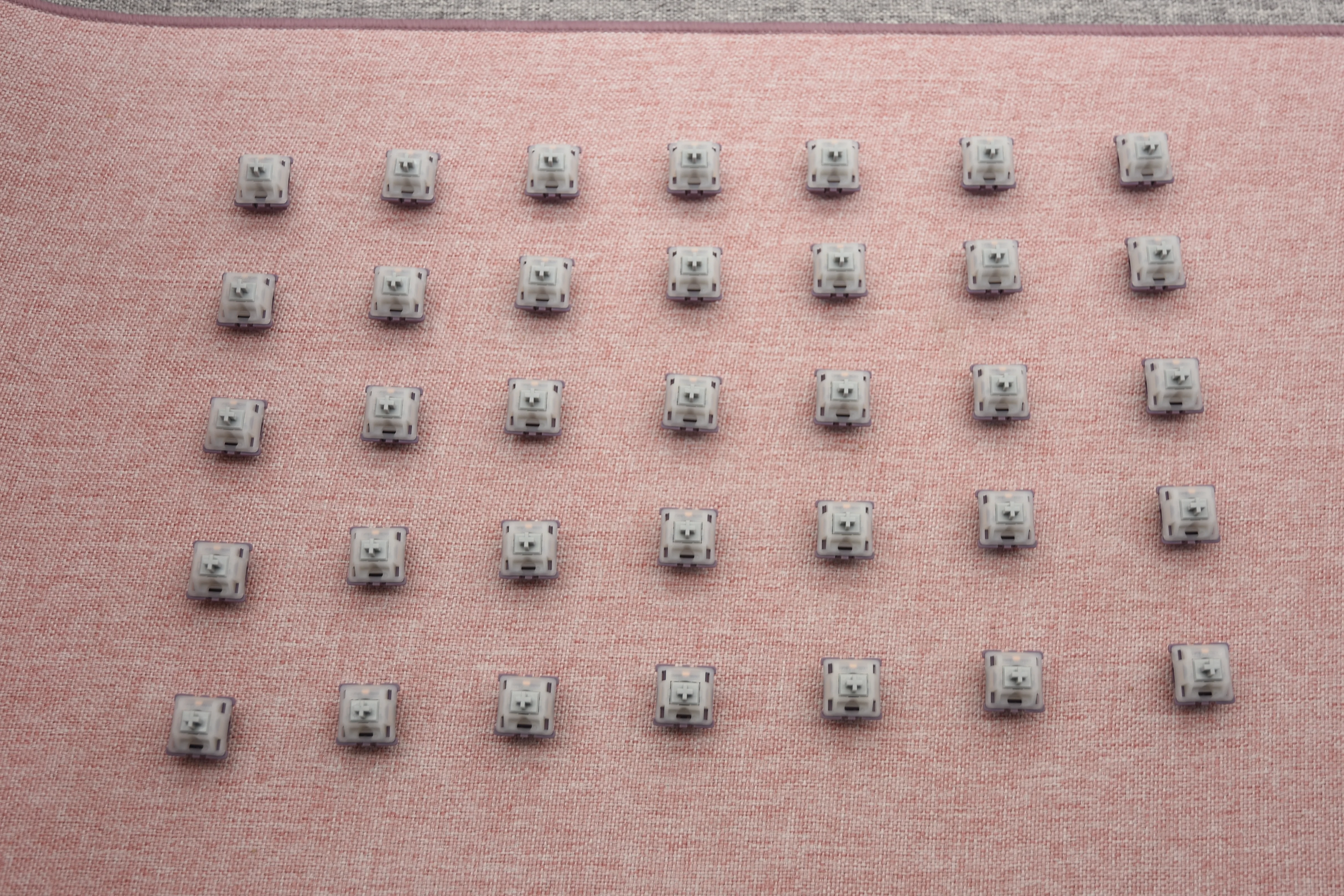 Gateron Sage Linear Switch Factory Lubed (10PCS) - Image 15
