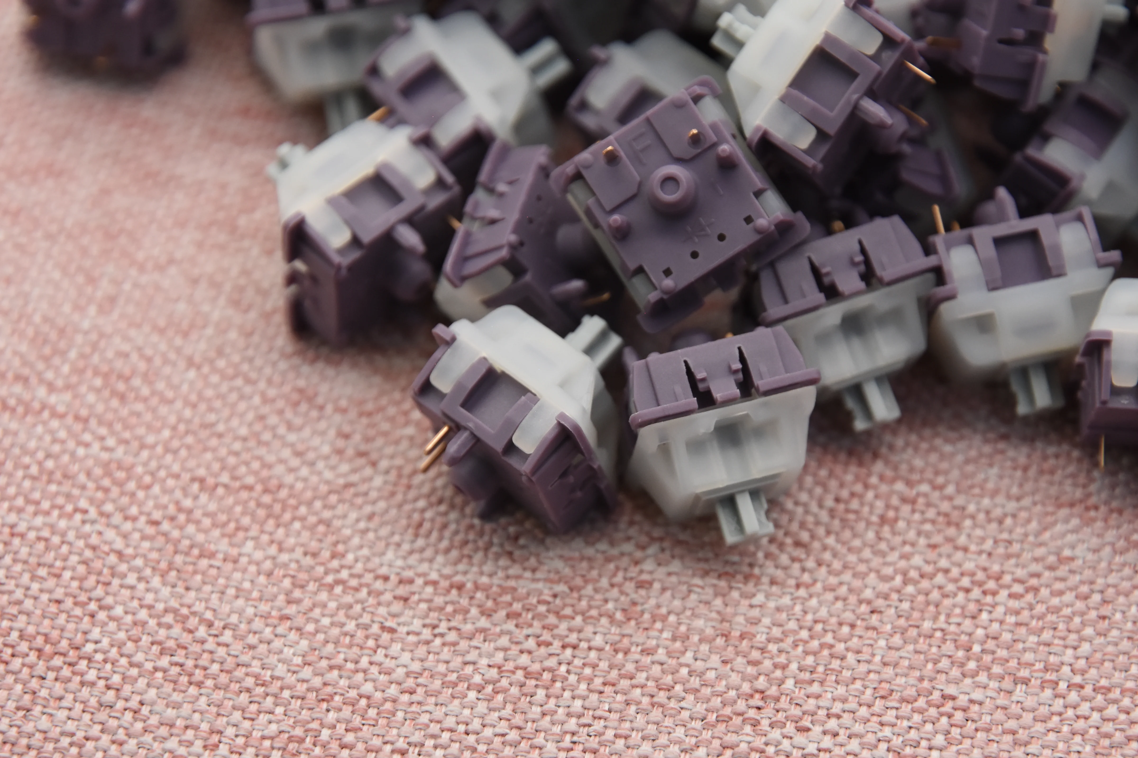 Gateron Sage Linear Switch Factory Lubed (10PCS) - Image 3