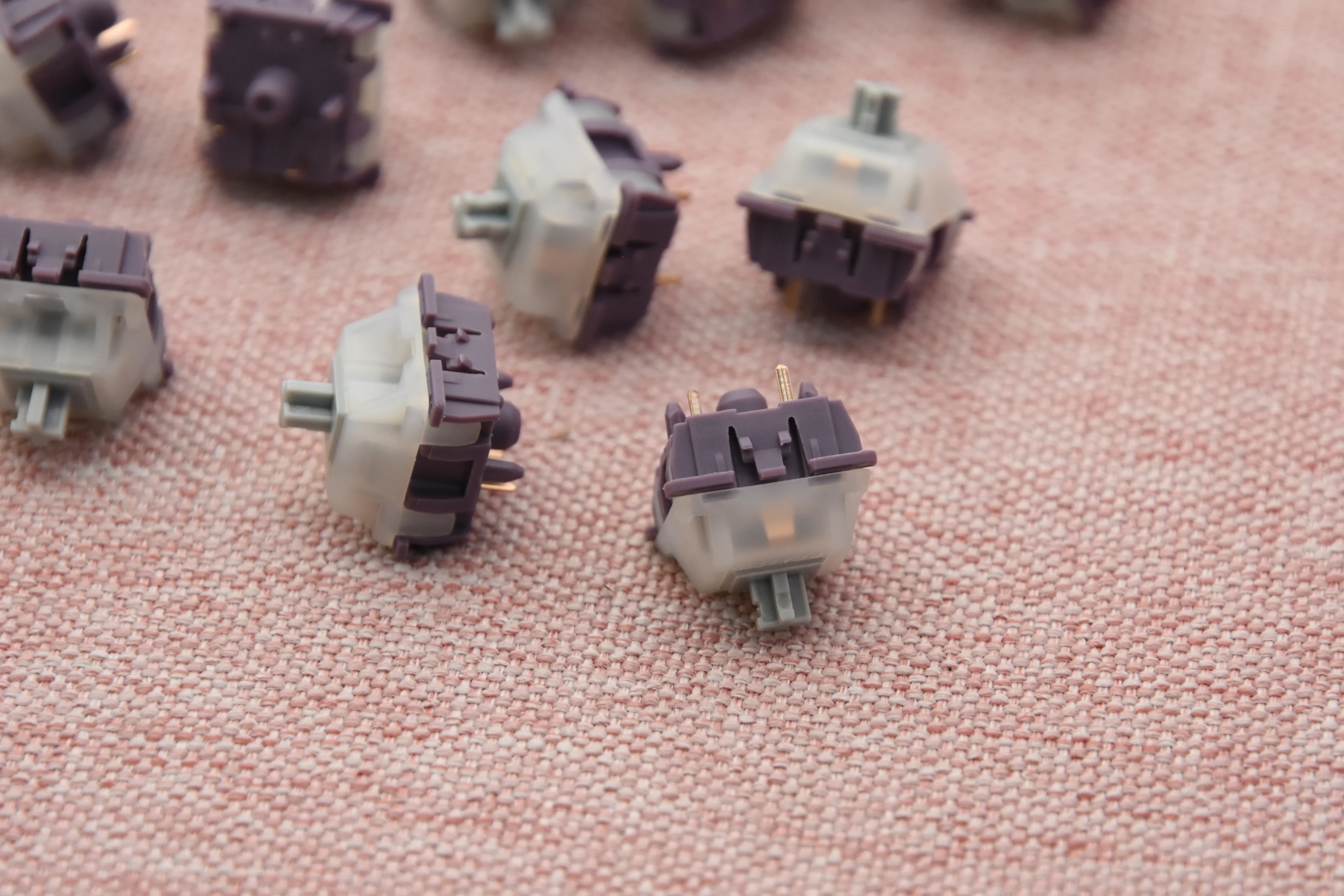 Gateron Sage Linear Switch Factory Lubed (10PCS) - Image 5