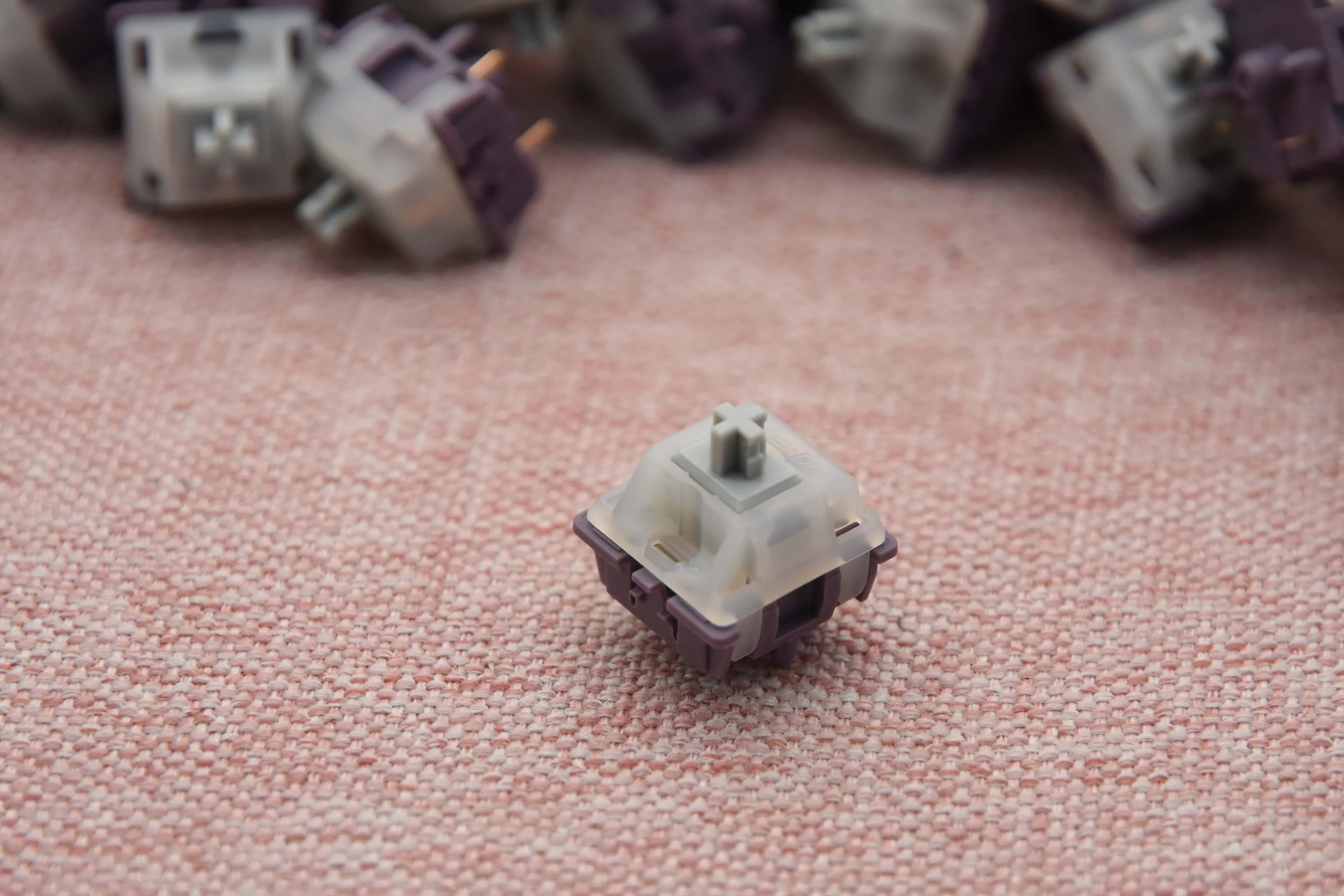 Gateron Sage Linear Switch Factory Lubed (10PCS) - Image 6