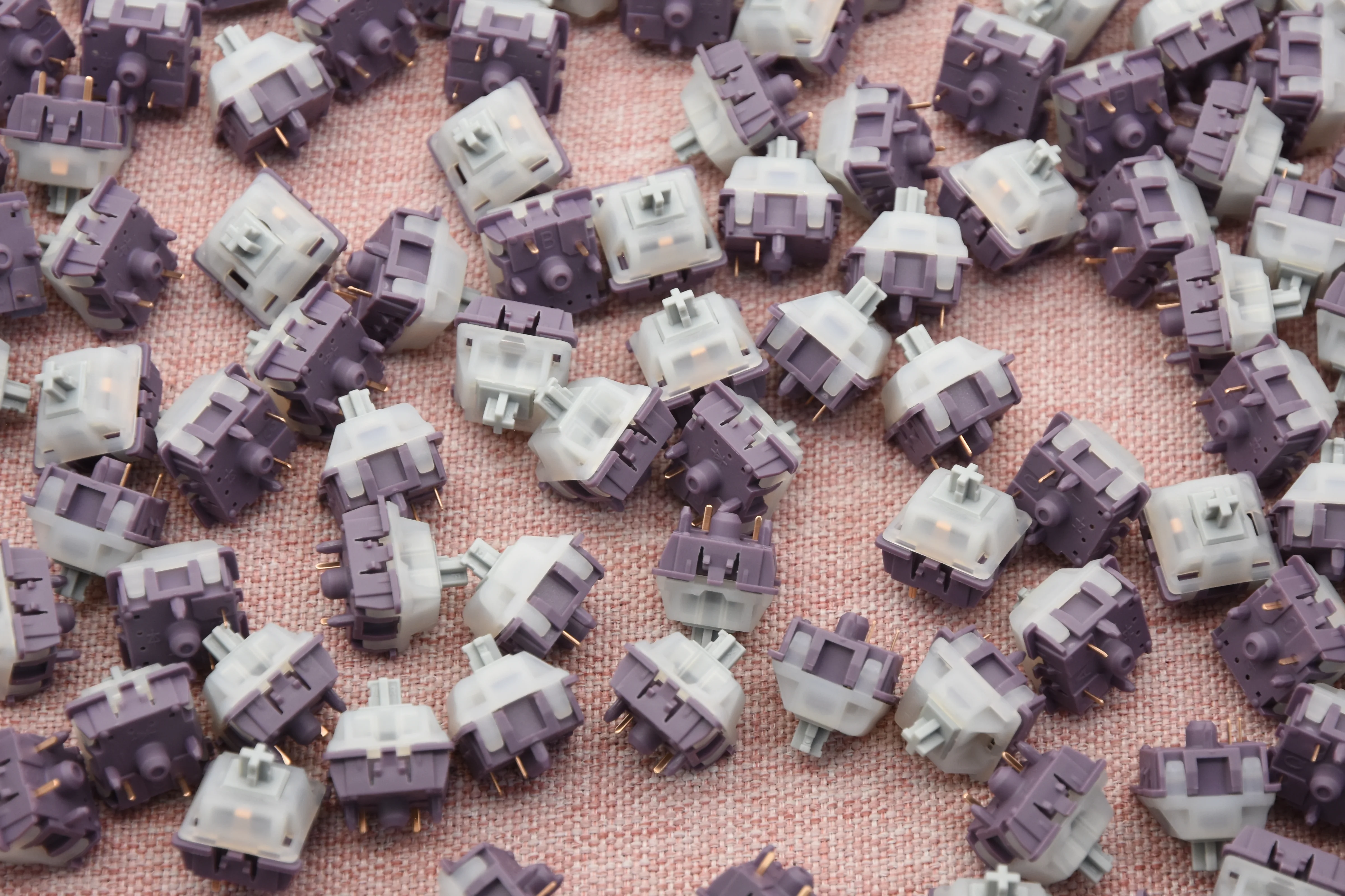 Gateron Sage Linear Switch Factory Lubed (10PCS) - Image 7