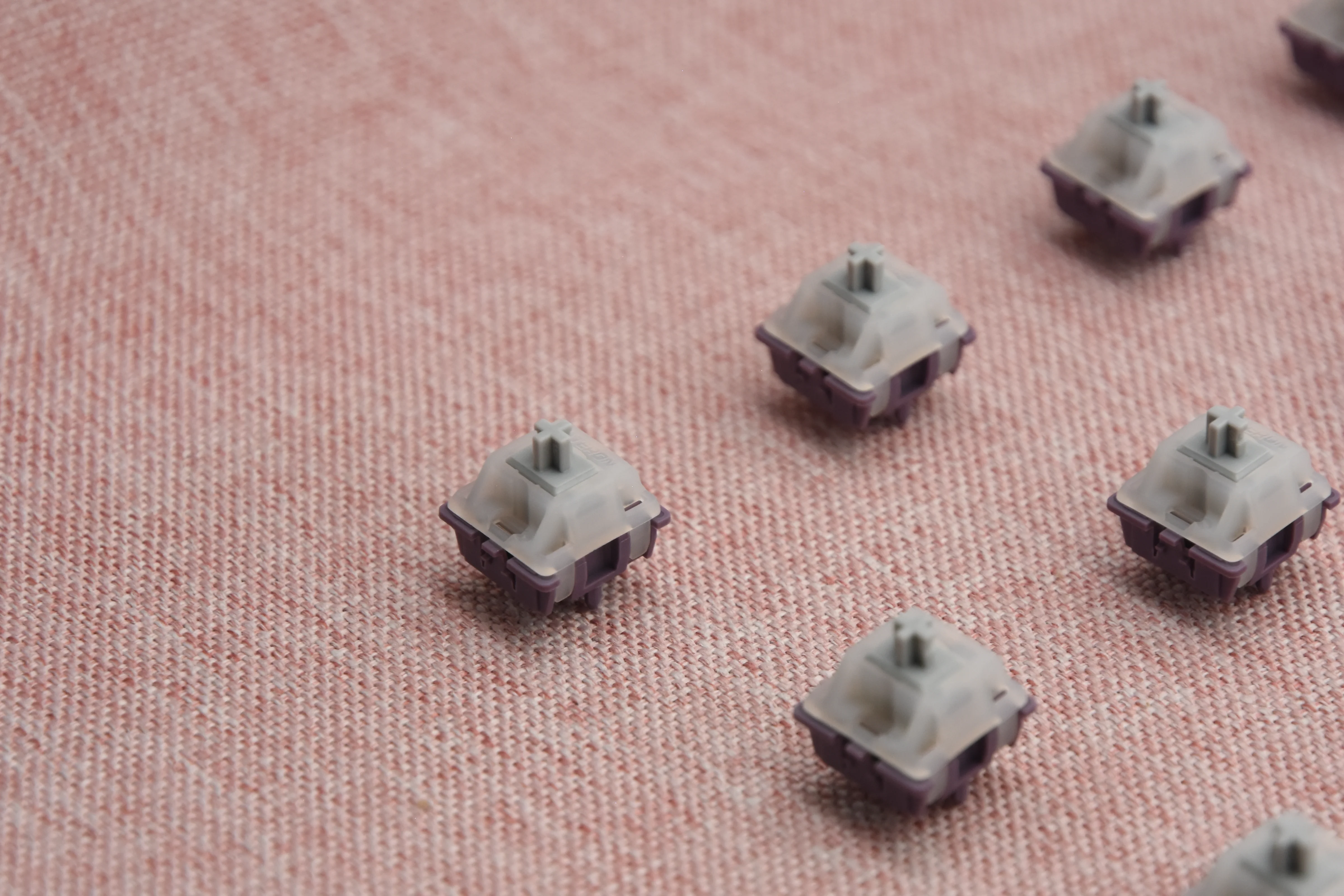 Gateron Sage Linear Switch Factory Lubed (10PCS) - Image 8