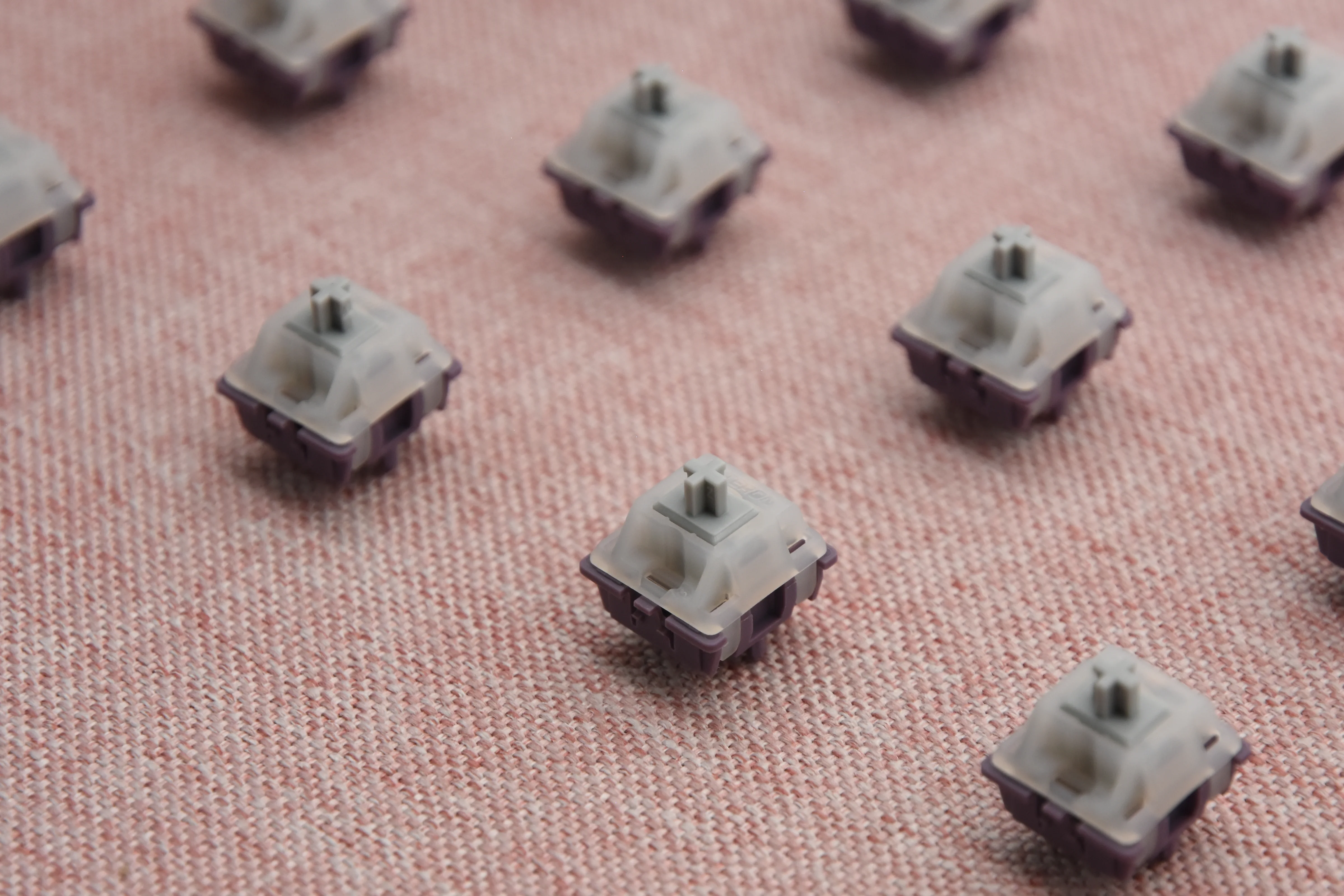 Gateron Sage Linear Switch Factory Lubed (10PCS) - Image 9