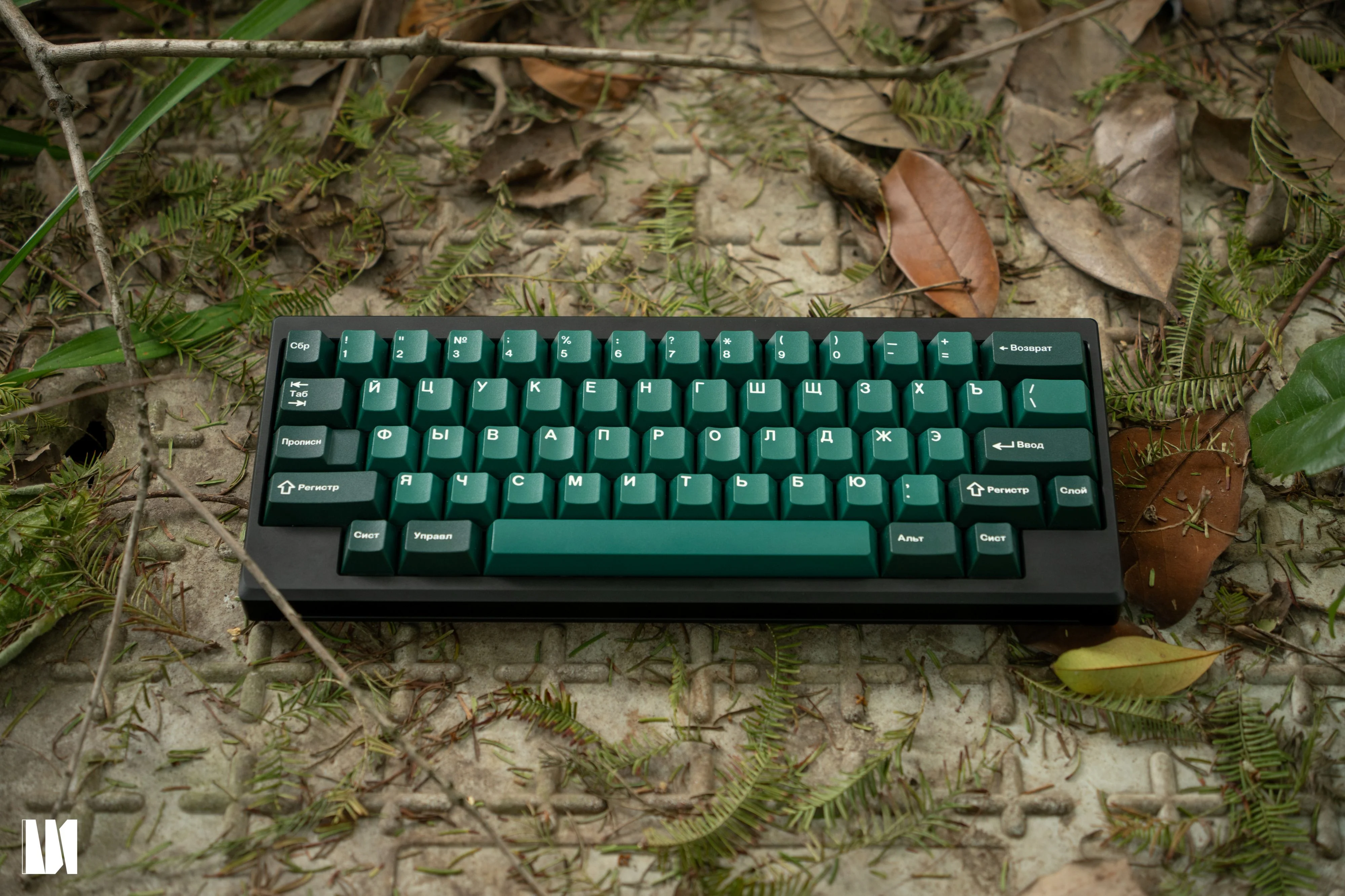 [GB] Parabolica60 Mechanical Keyboard Kit - Image 11