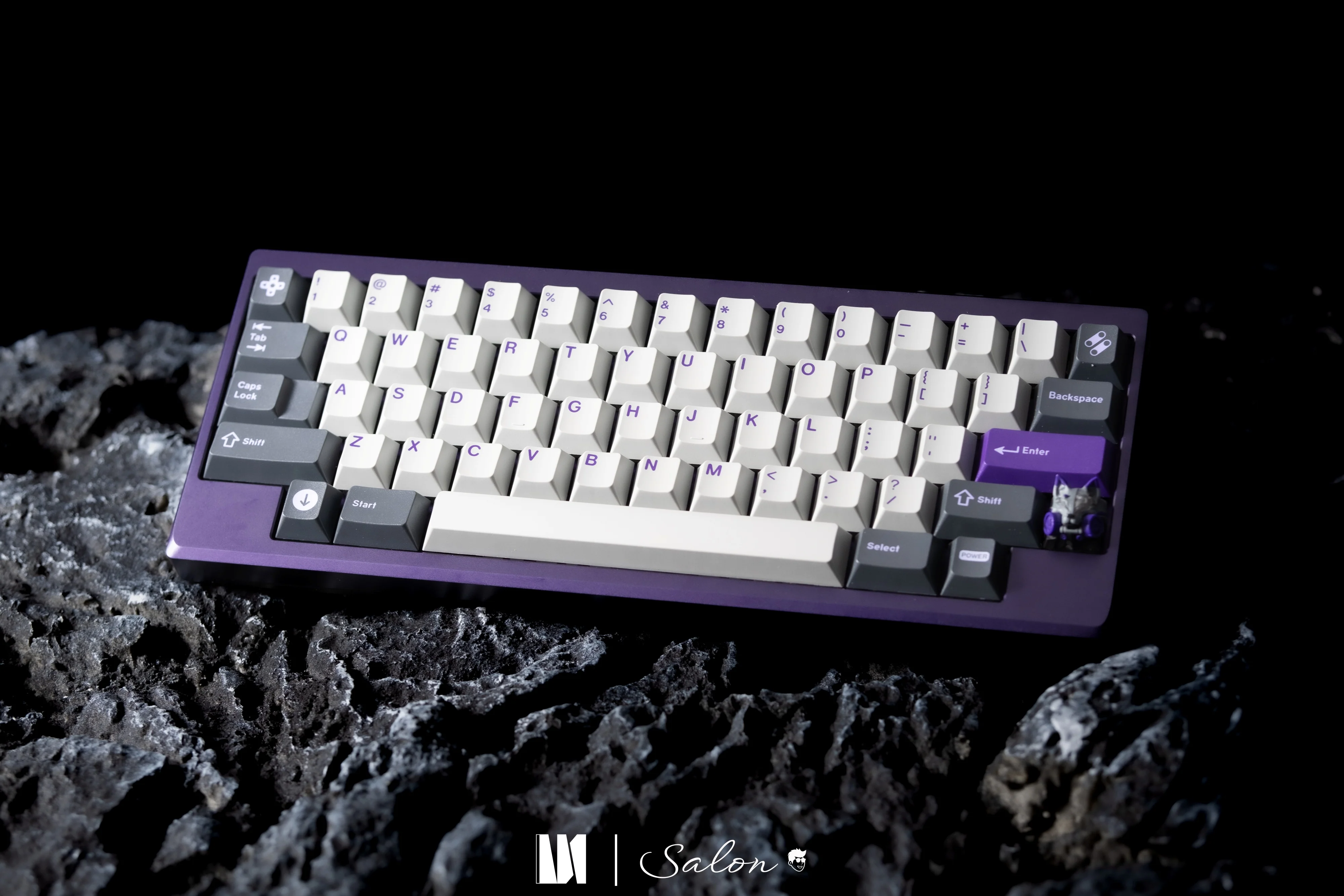 [GB] Parabolica60 Mechanical Keyboard Kit - Image 12