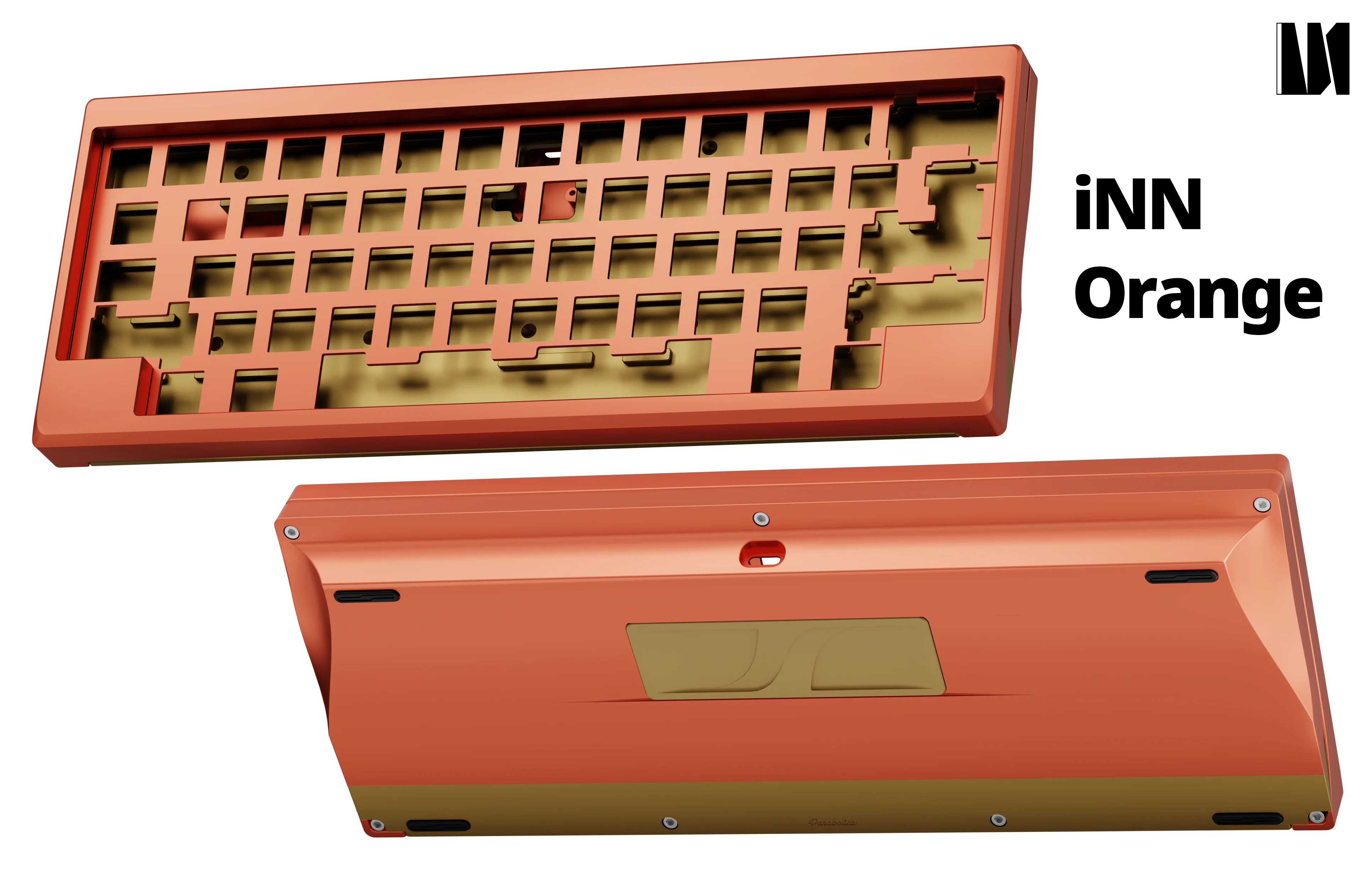 [GB] Parabolica60 Mechanical Keyboard Kit - Image 3