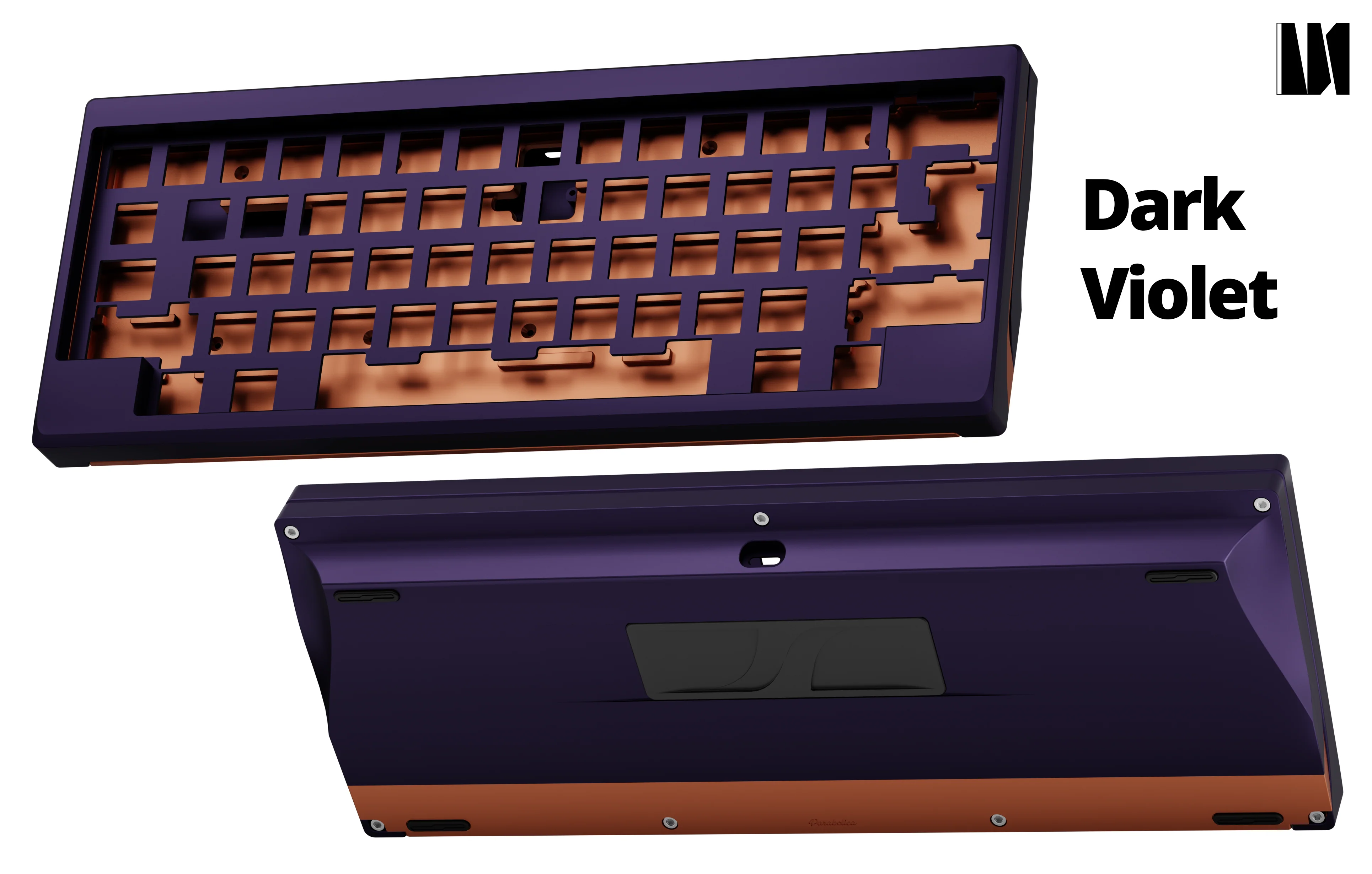 [GB] Parabolica60 Mechanical Keyboard Kit - Image 4