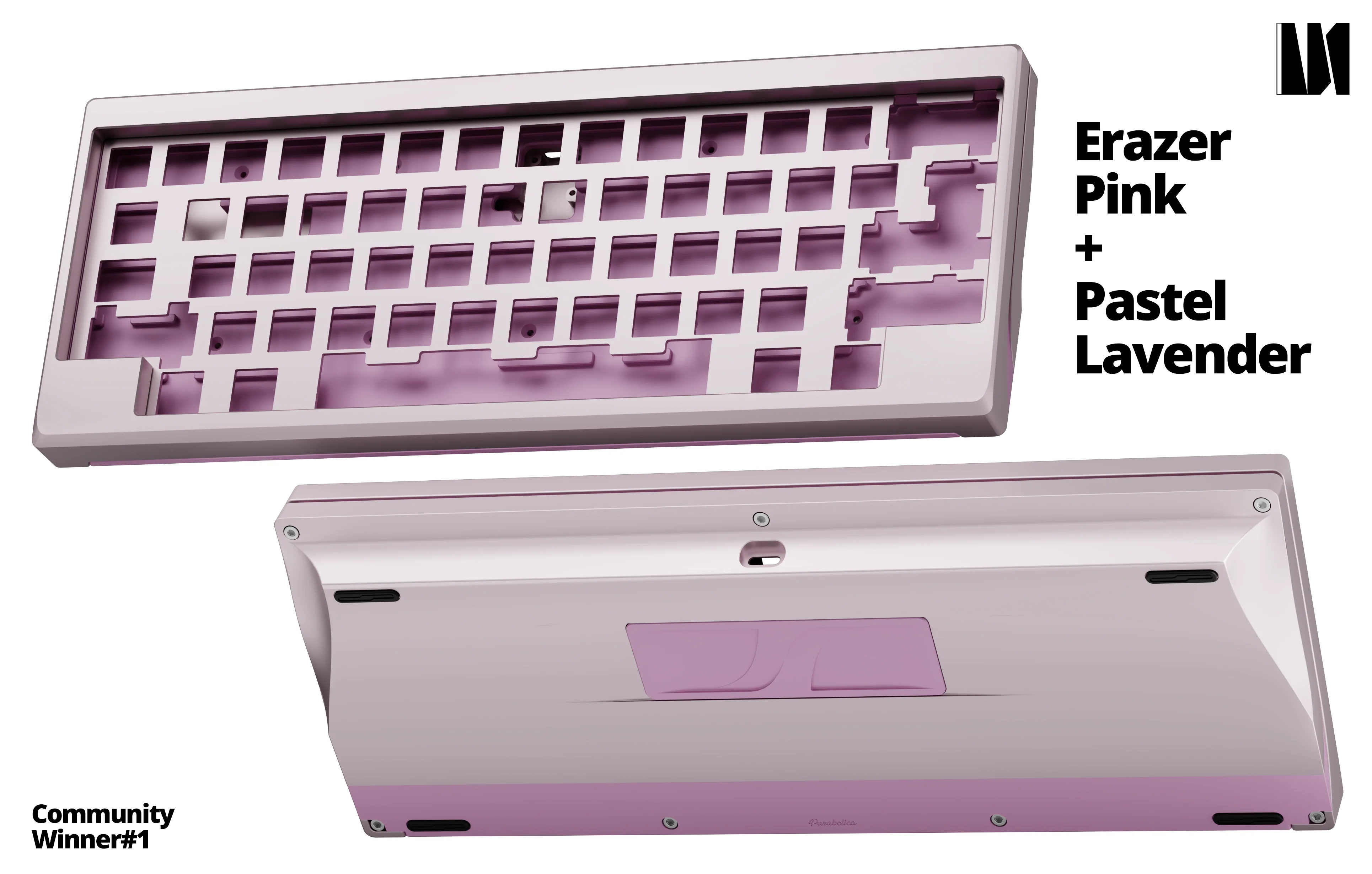 [GB] Parabolica60 Mechanical Keyboard Kit - Image 7