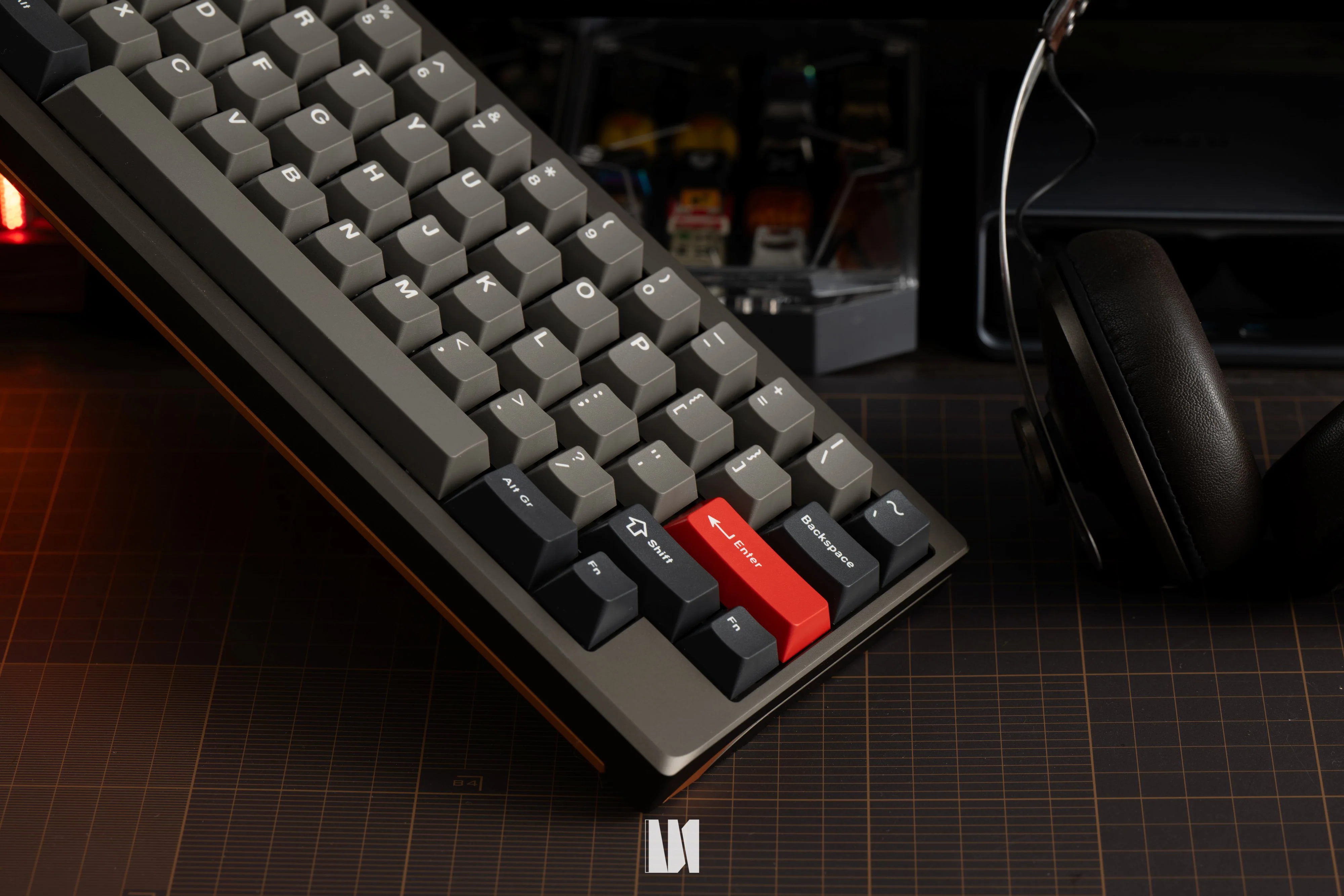 [GB] Parabolica60 Mechanical Keyboard Kit - Image 8