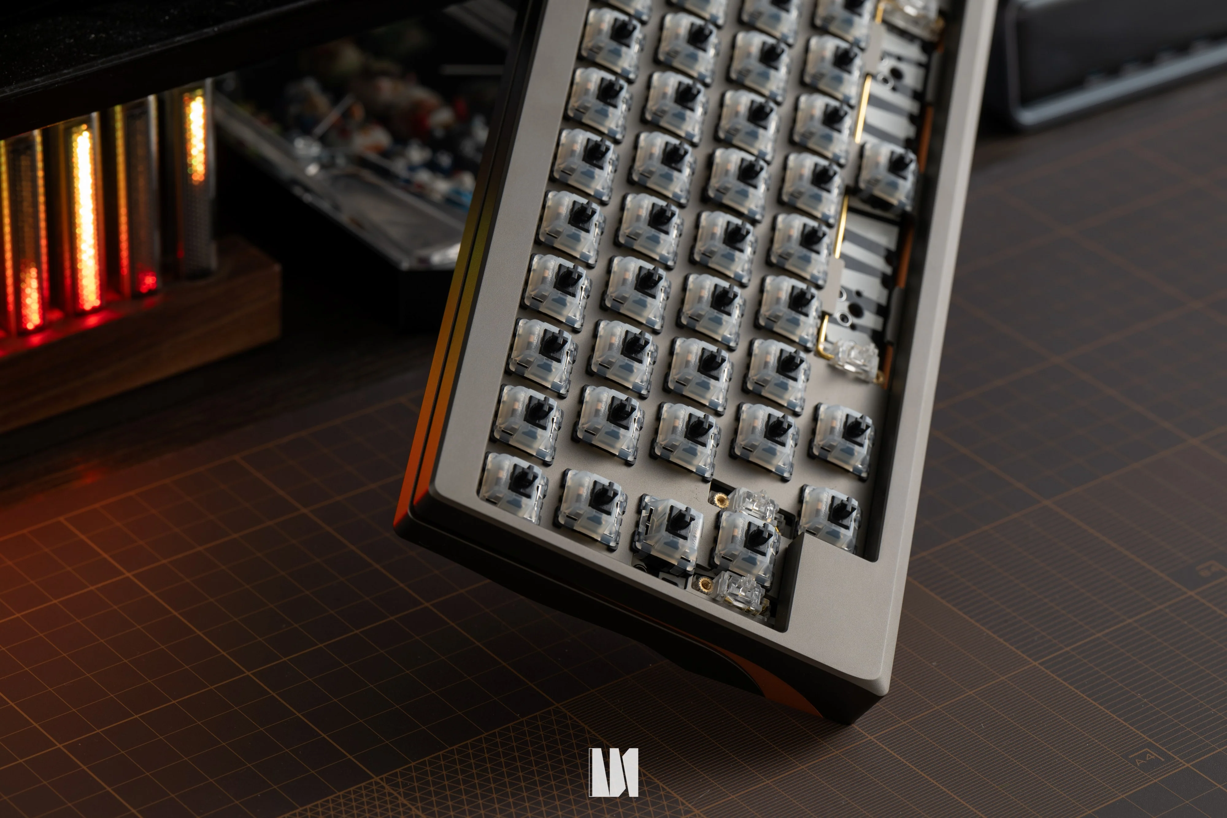 [GB] Parabolica60 Mechanical Keyboard Kit - Image 9