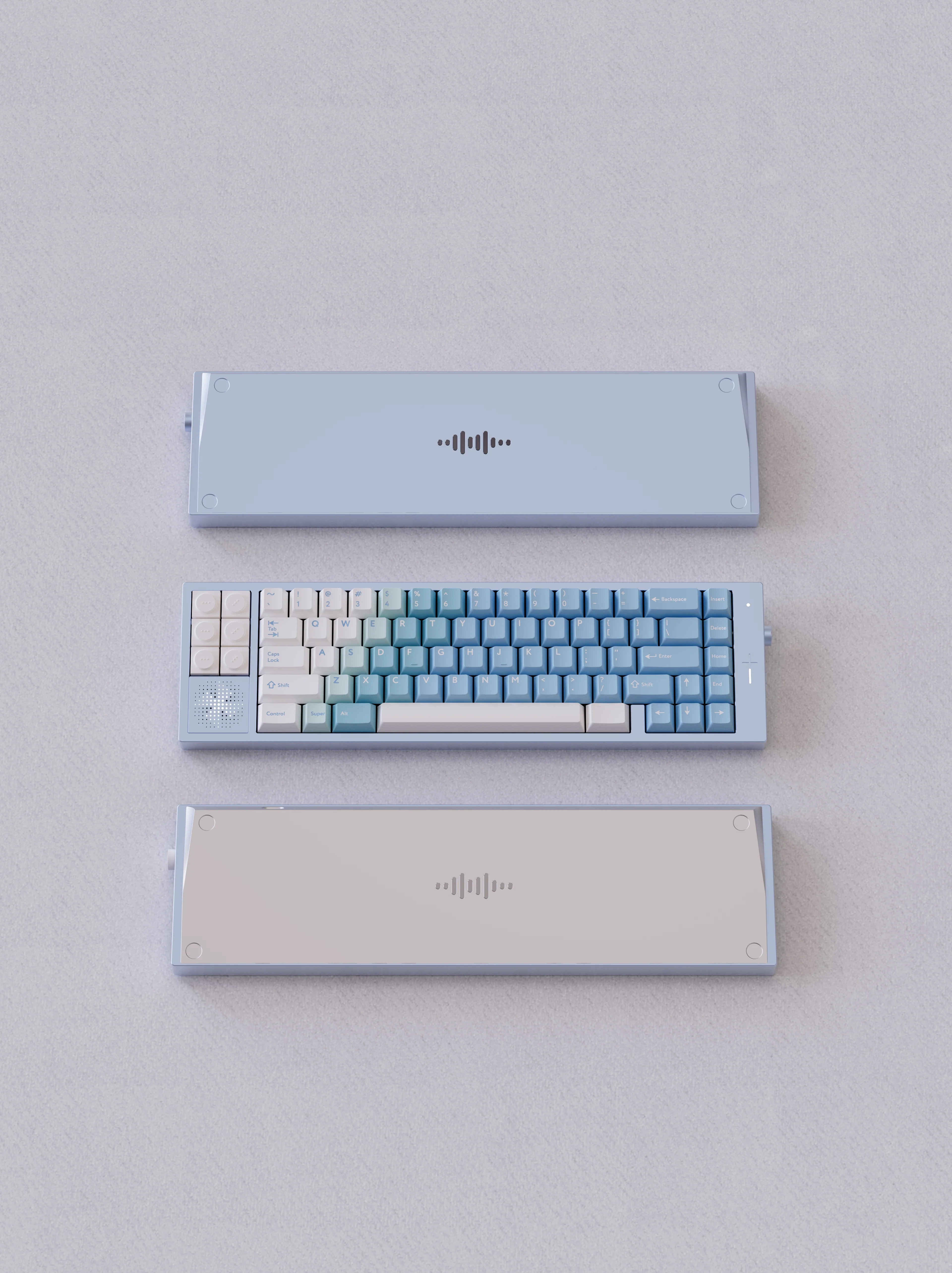 [GB] Sonic170 v2 Mechanical Keyboard Kit - Image 11