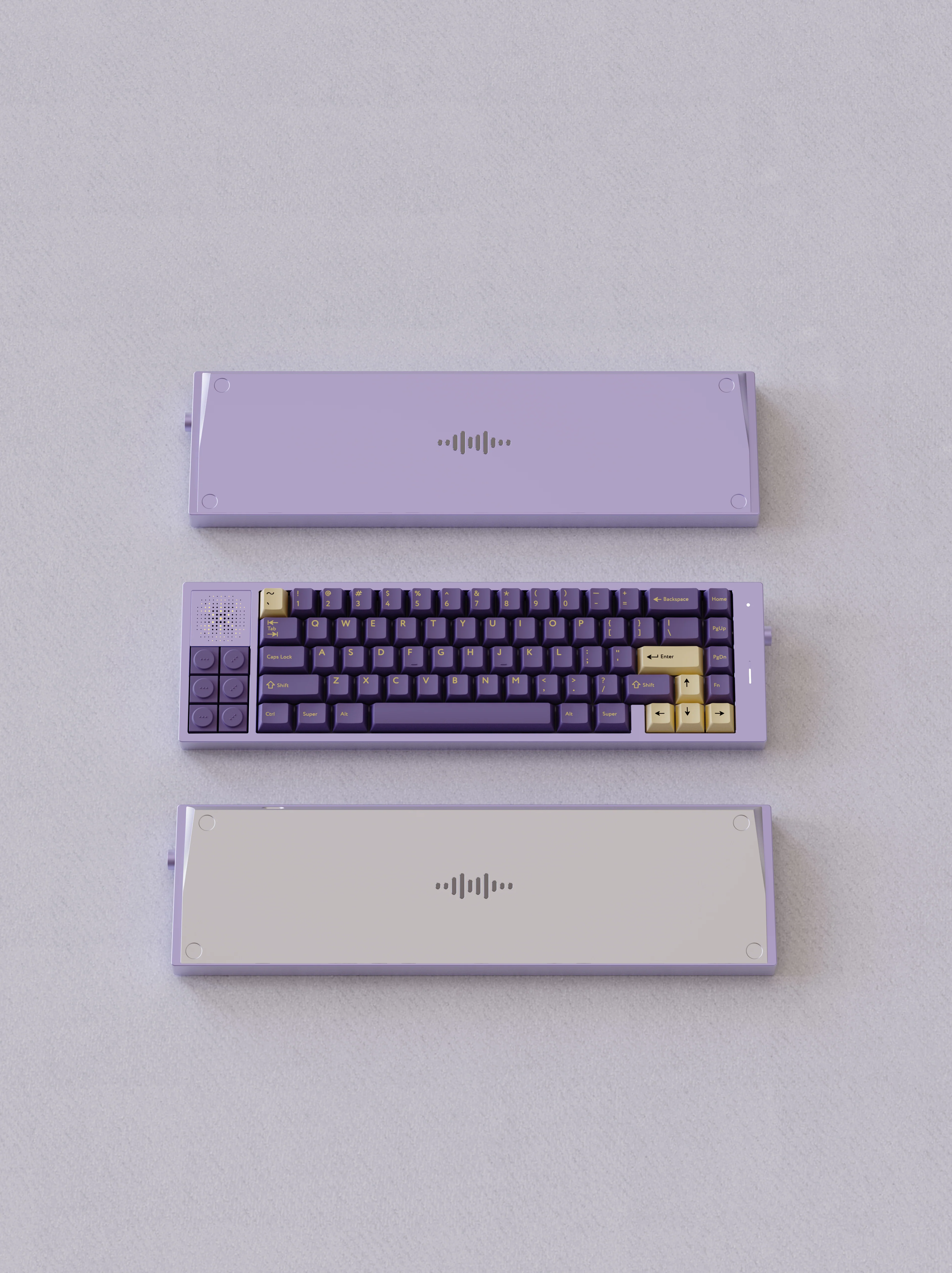 [GB] Sonic170 v2 Mechanical Keyboard Kit - Image 12