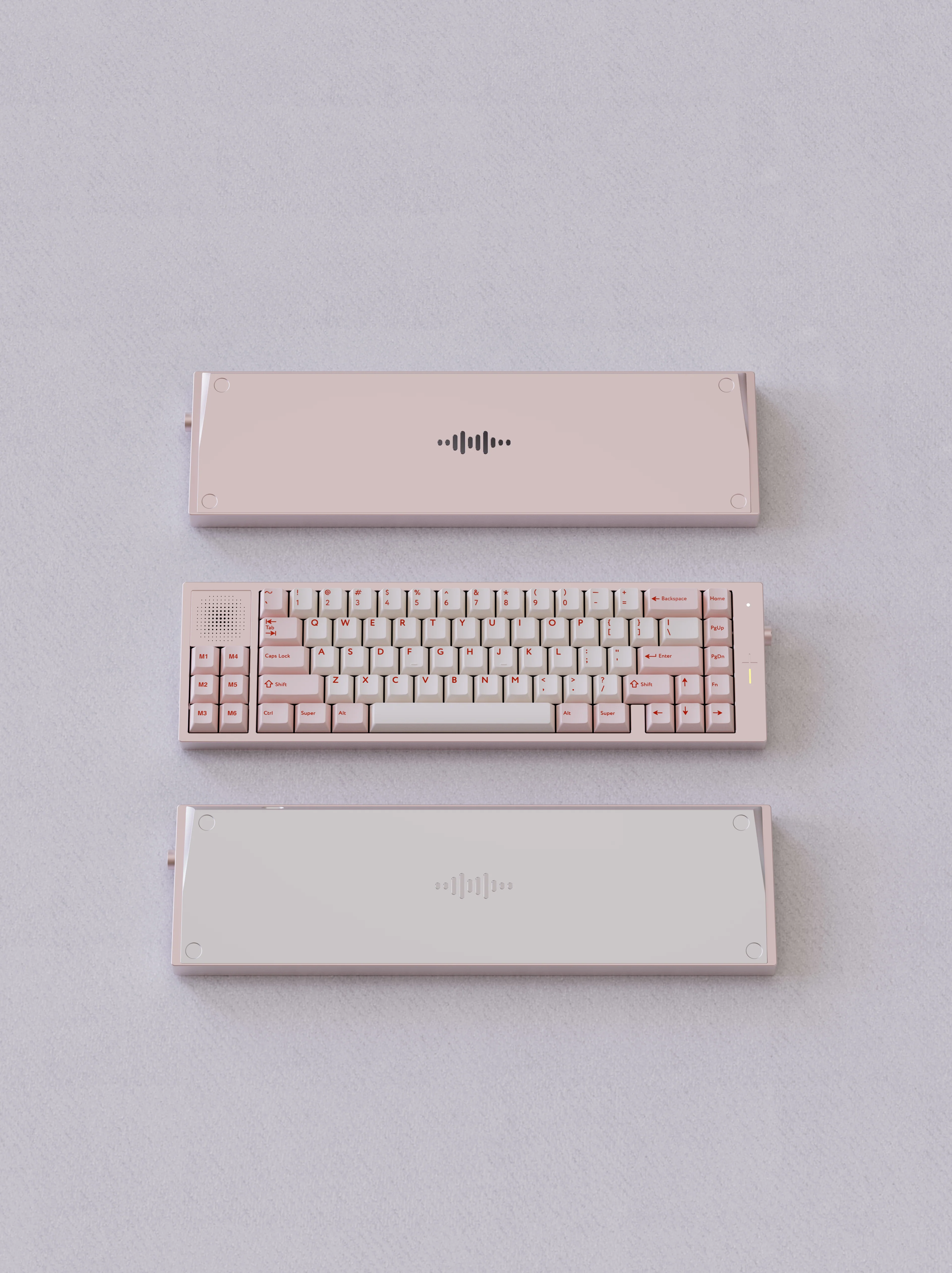 [GB] Sonic170 v2 Mechanical Keyboard Kit - Image 13