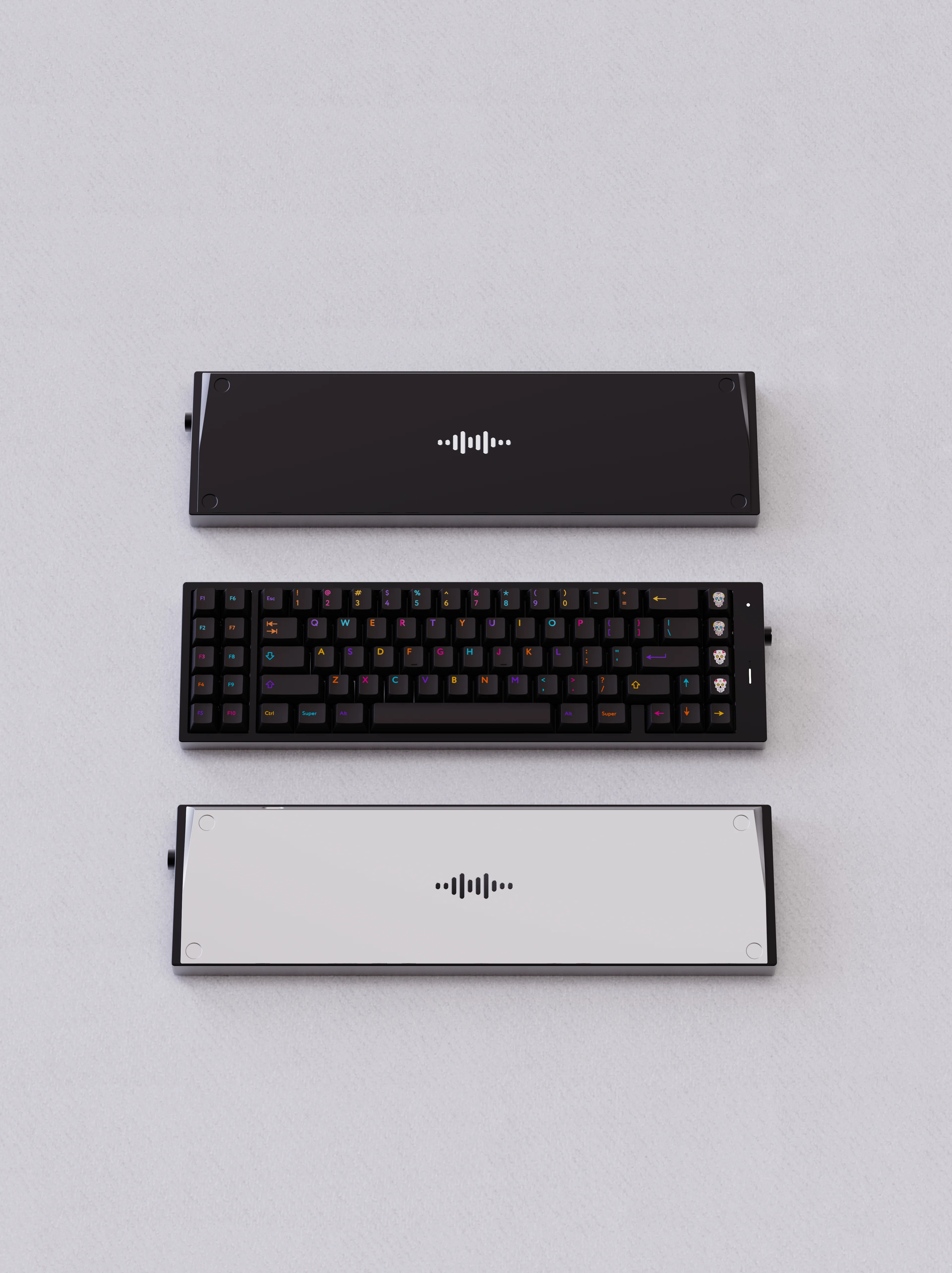[GB] Sonic170 v2 Mechanical Keyboard Kit - Image 6