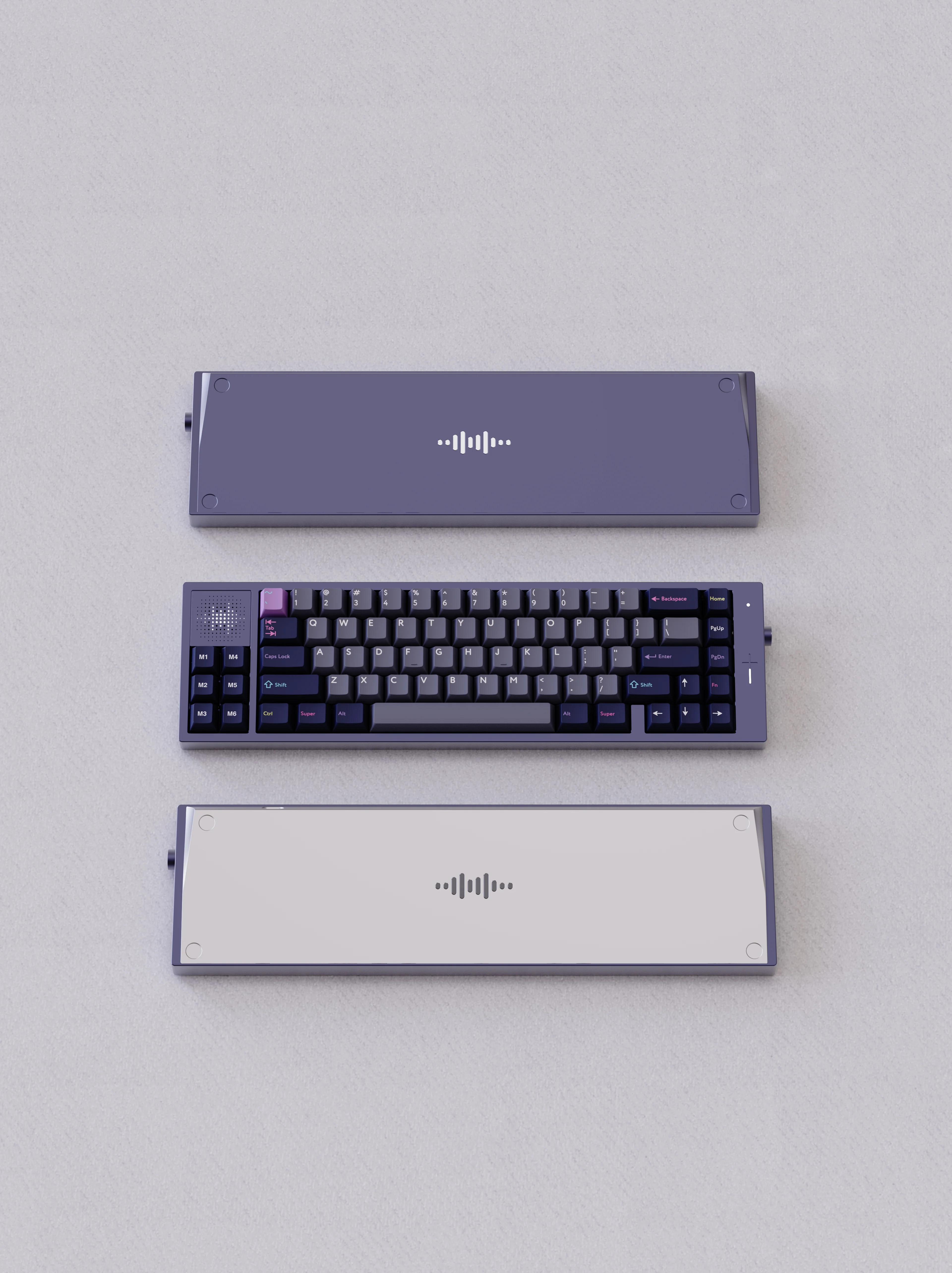 [GB] Sonic170 v2 Mechanical Keyboard Kit - Image 7