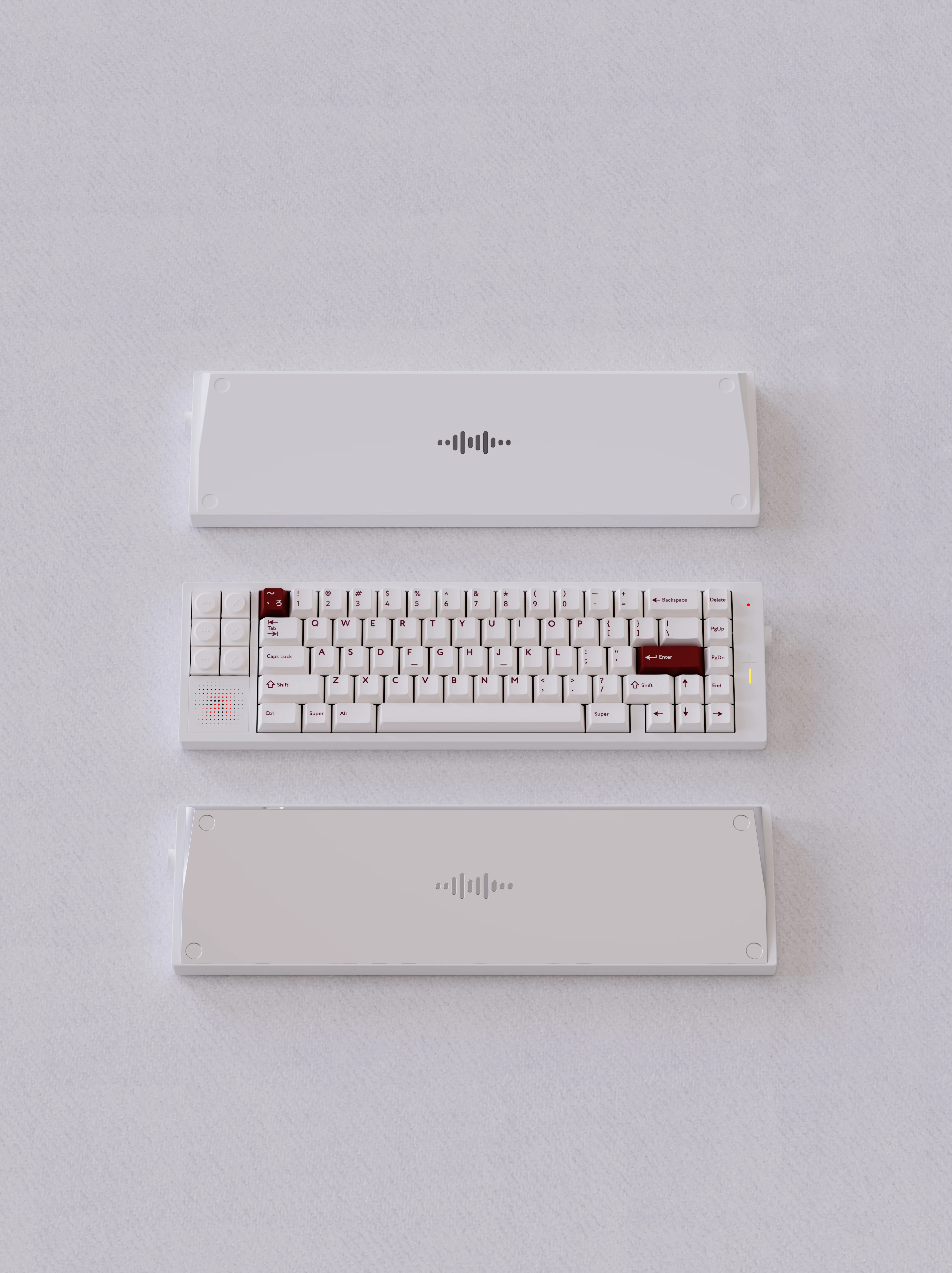 [GB] Sonic170 v2 Mechanical Keyboard Kit - Image 9