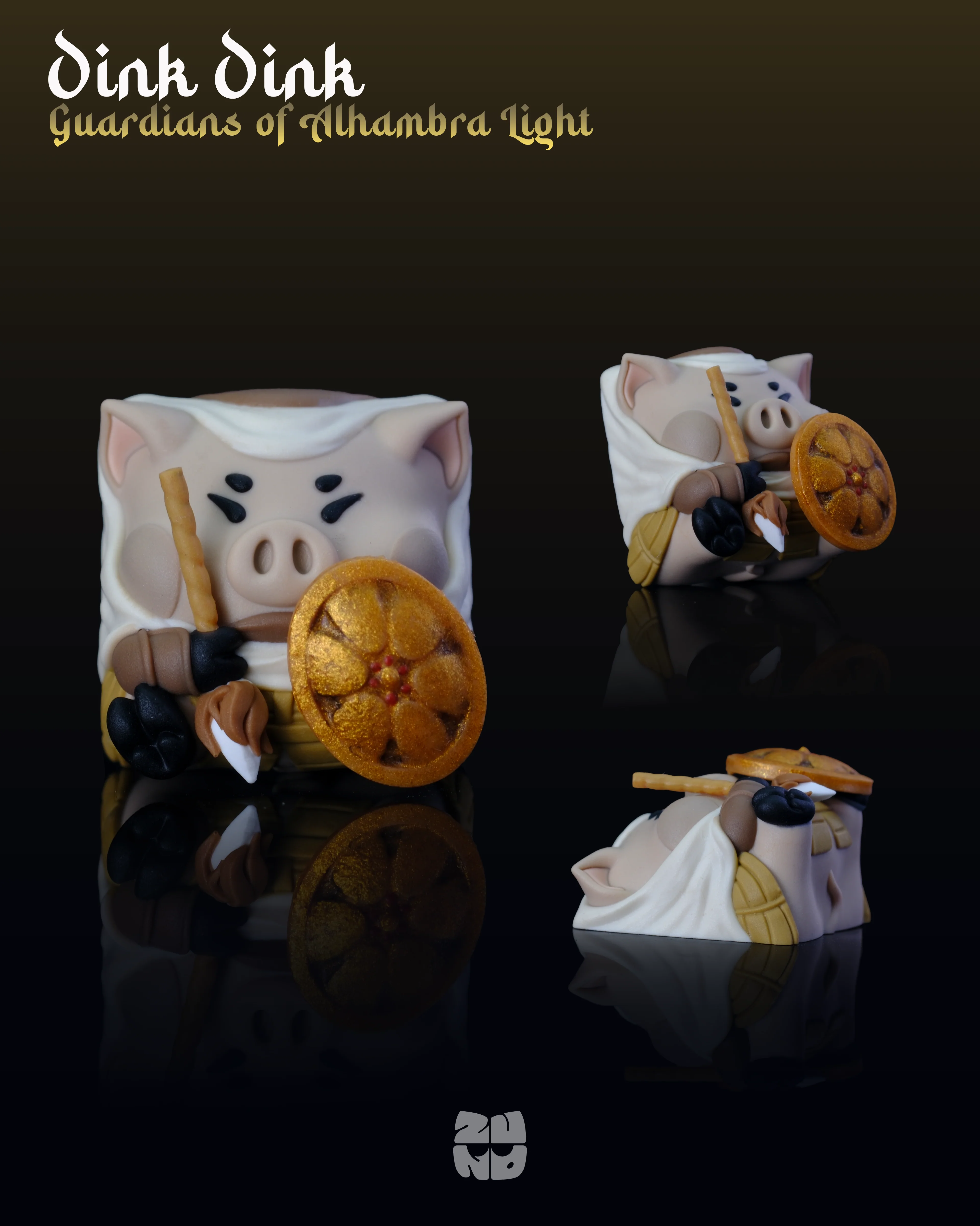 [GB] Toro and Friends Artisans - Guardians of Alhambra - Image 10