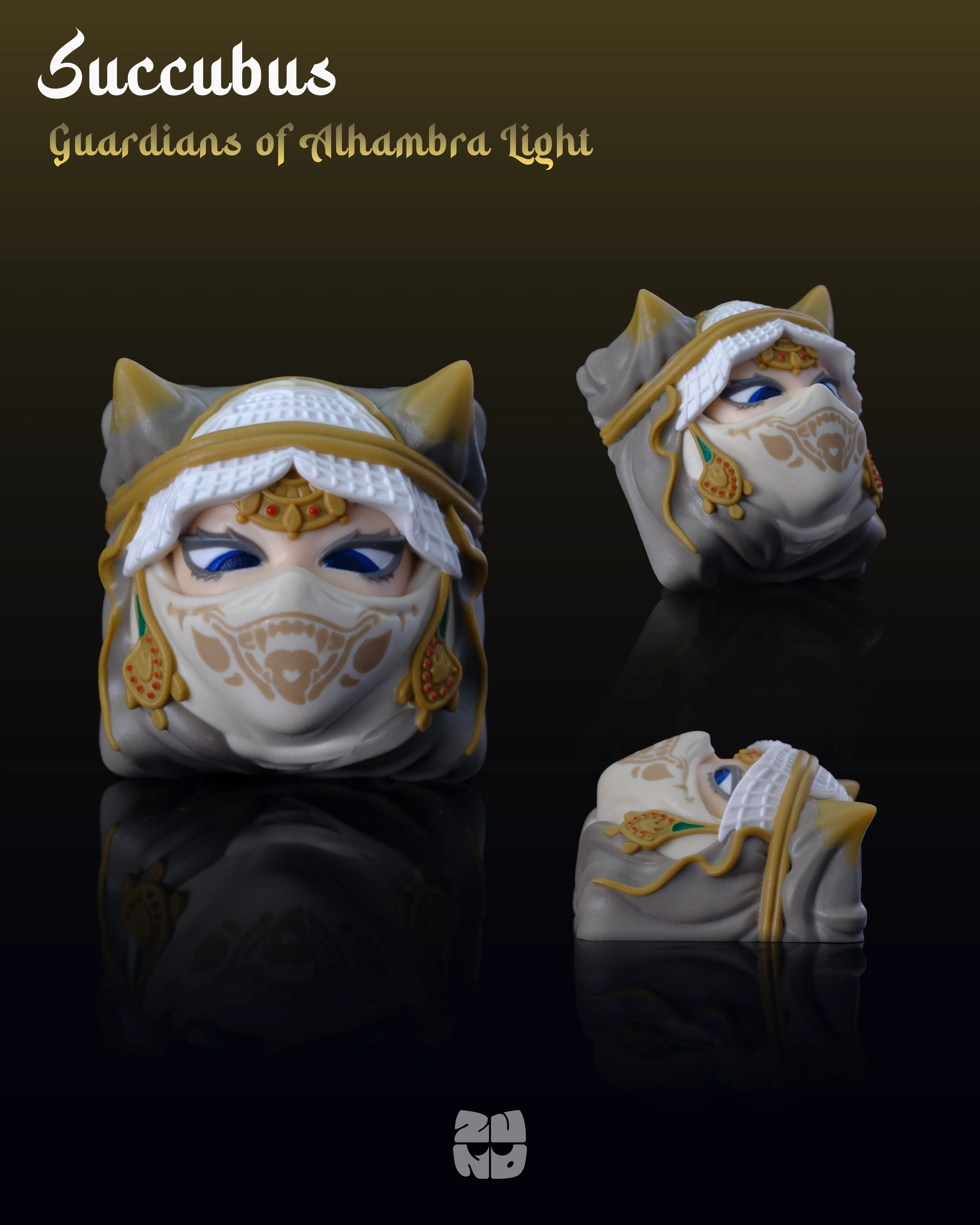 [GB] Toro and Friends Artisans - Guardians of Alhambra - Image 11