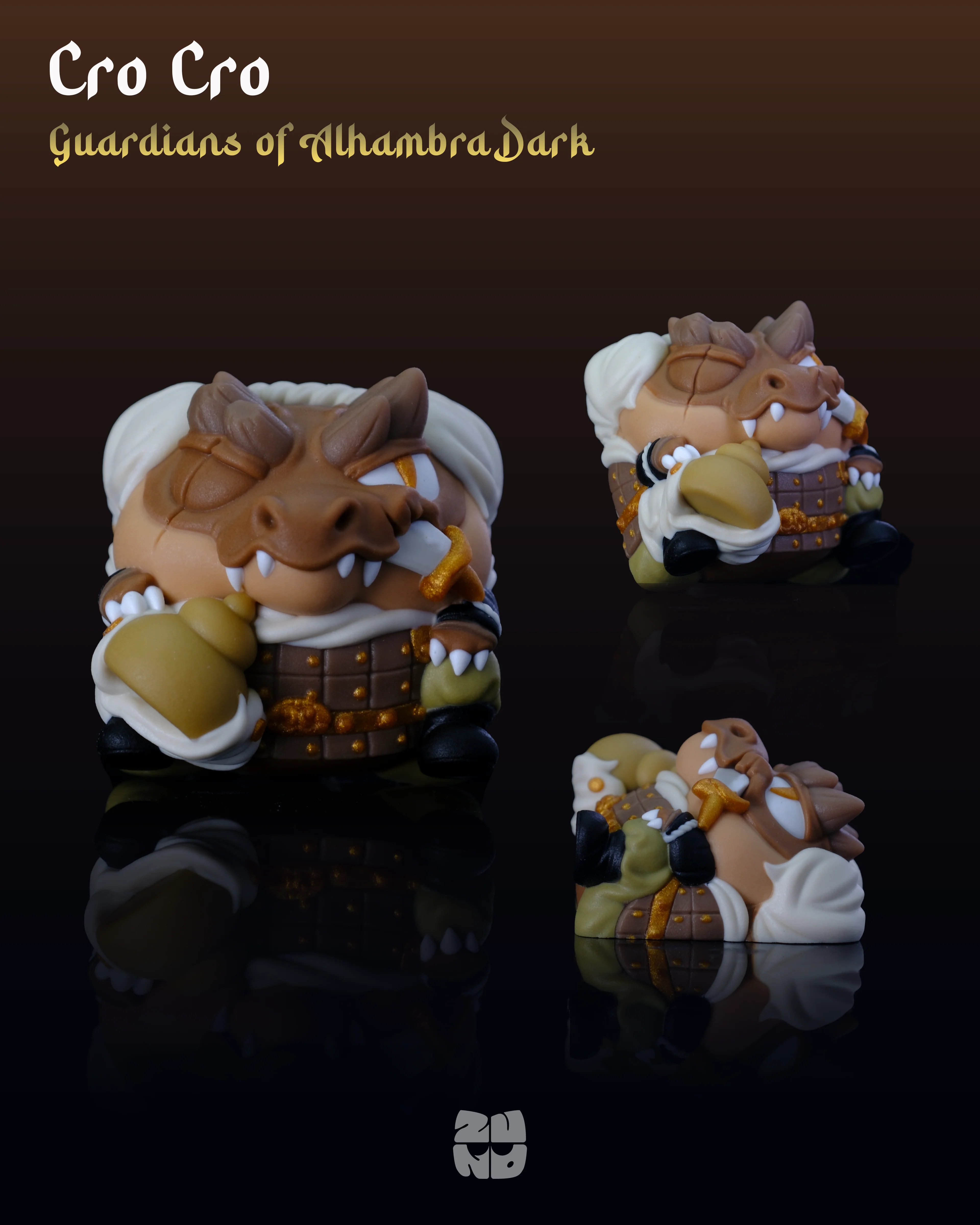 [GB] Toro and Friends Artisans - Guardians of Alhambra - Image 4