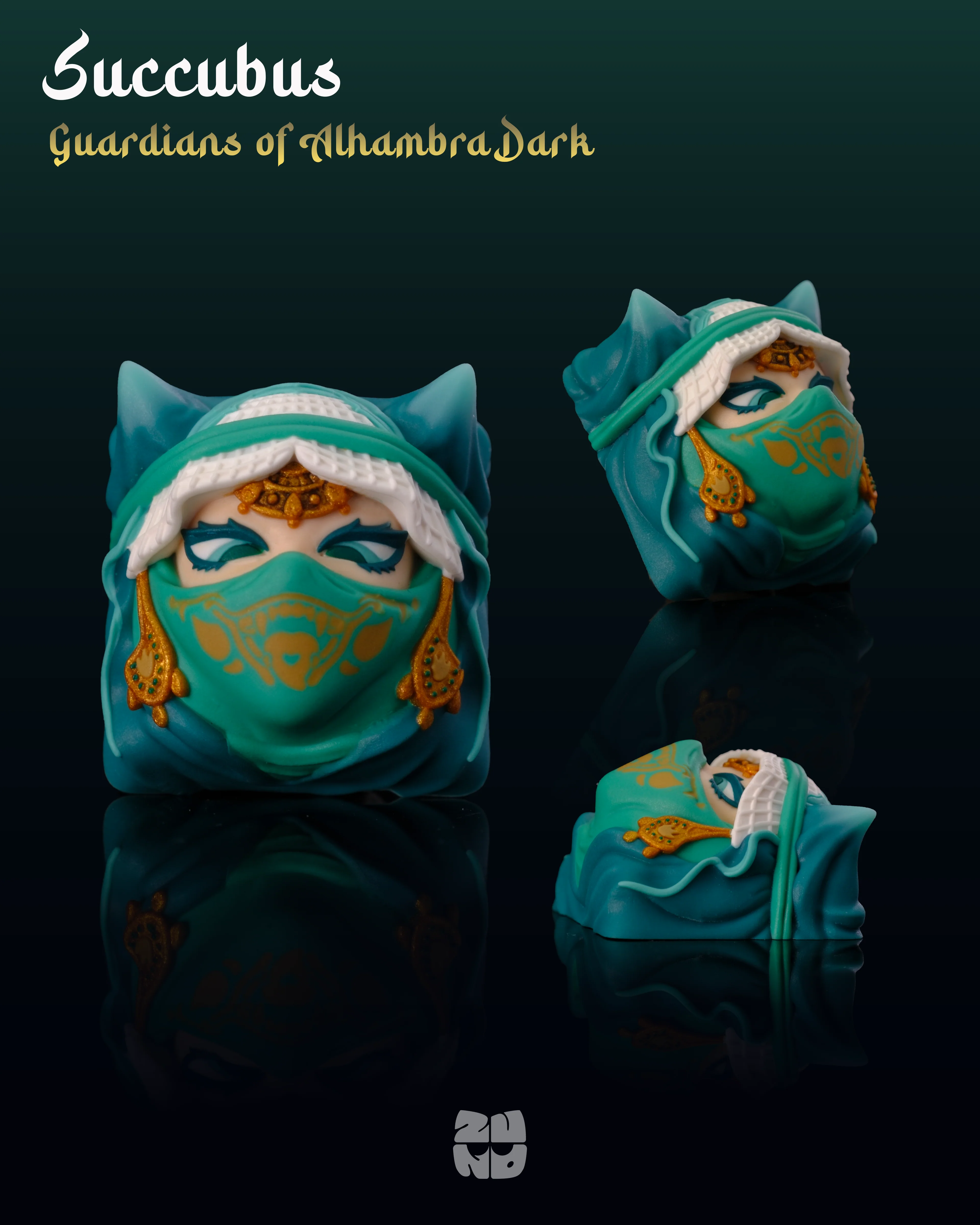 [GB] Toro and Friends Artisans - Guardians of Alhambra - Image 6