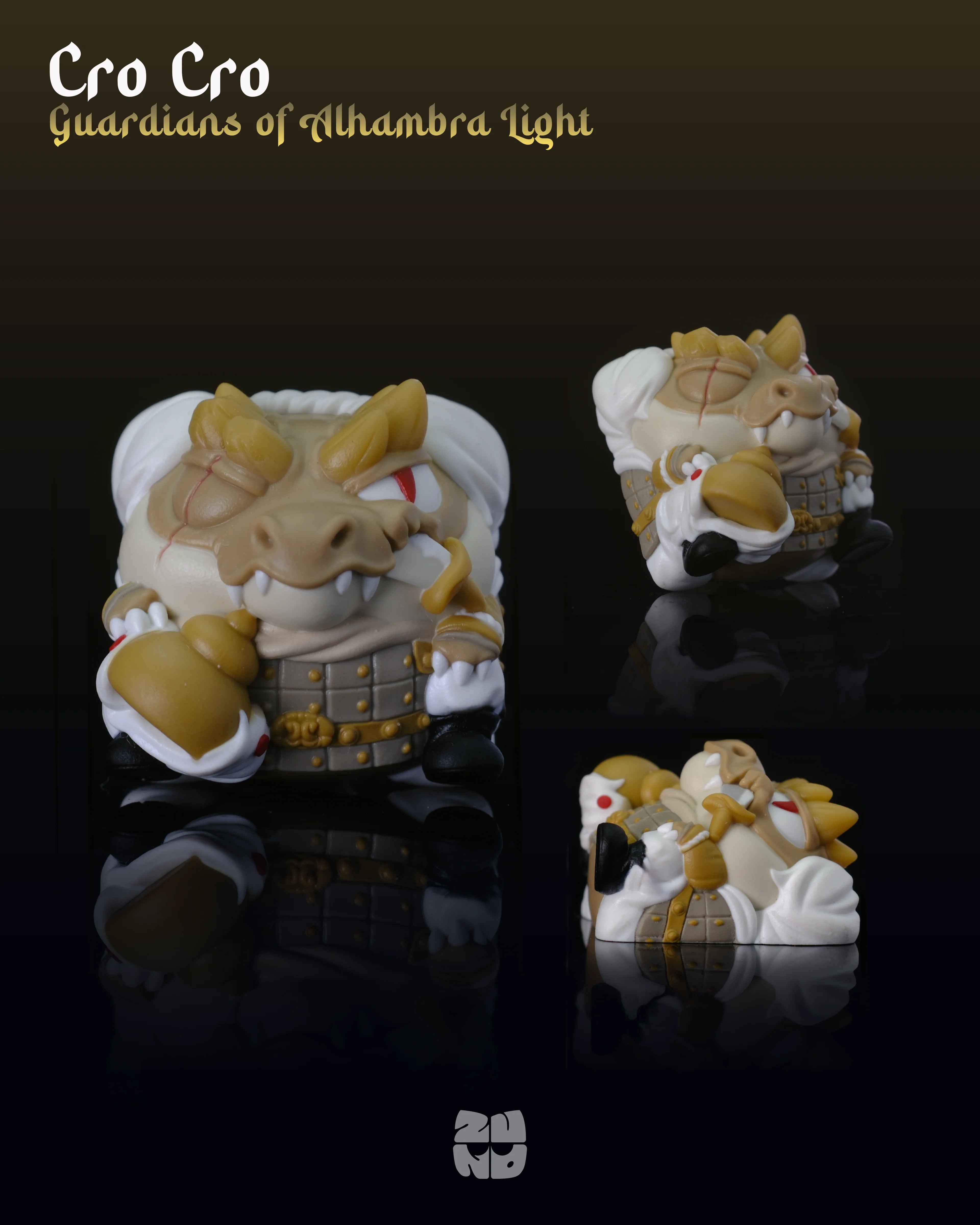 [GB] Toro and Friends Artisans - Guardians of Alhambra - Image 9