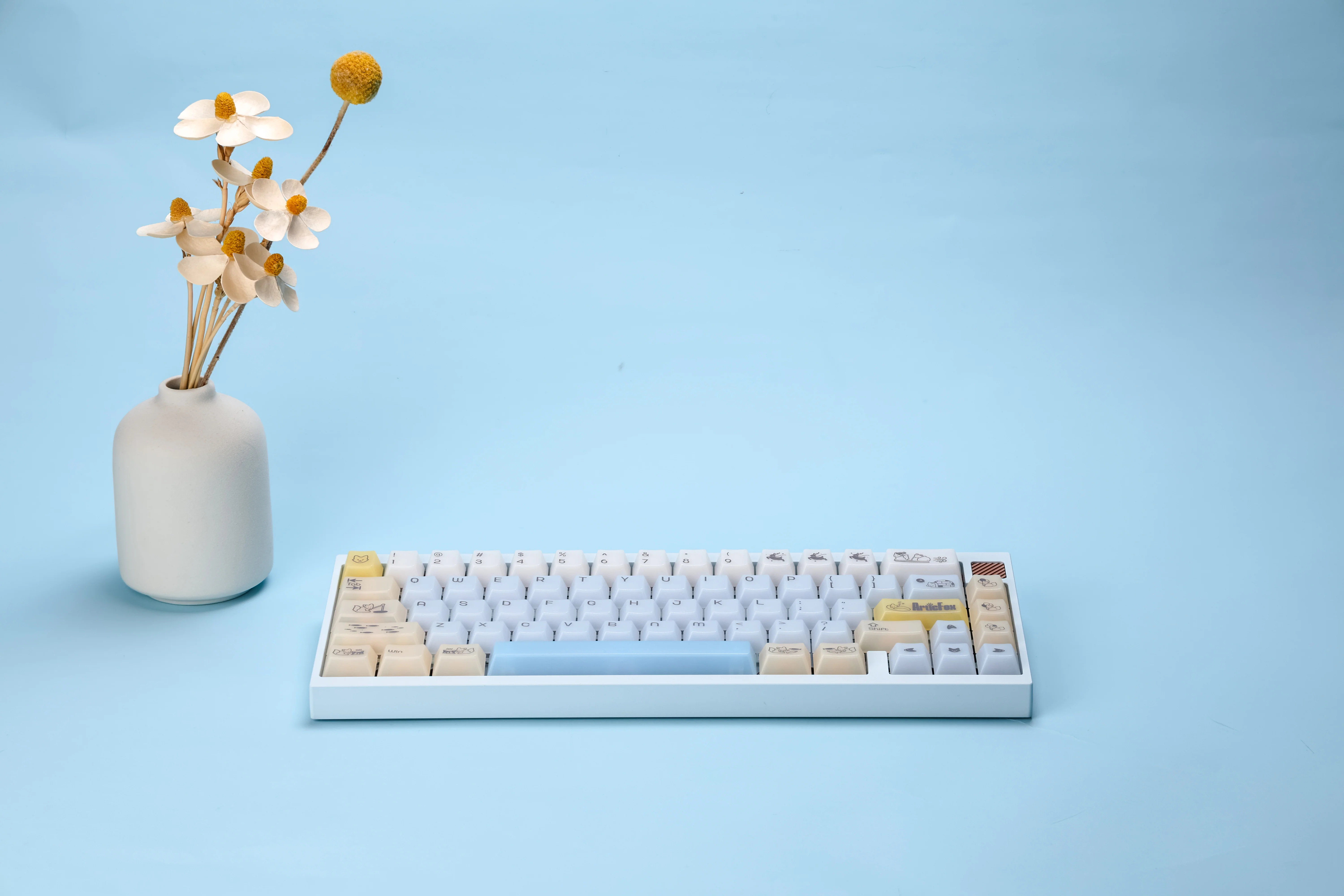 GDK Lab KV1-65 Keyboard Kit - Image 29