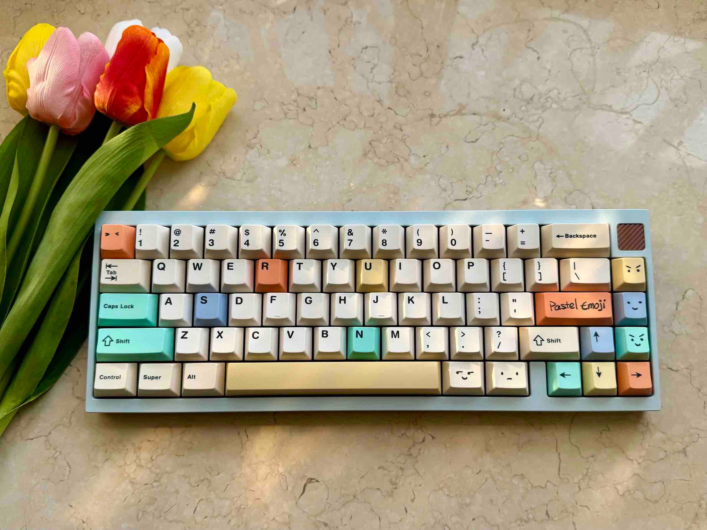 GDK Lab KV1-65 Keyboard Kit - Image 5