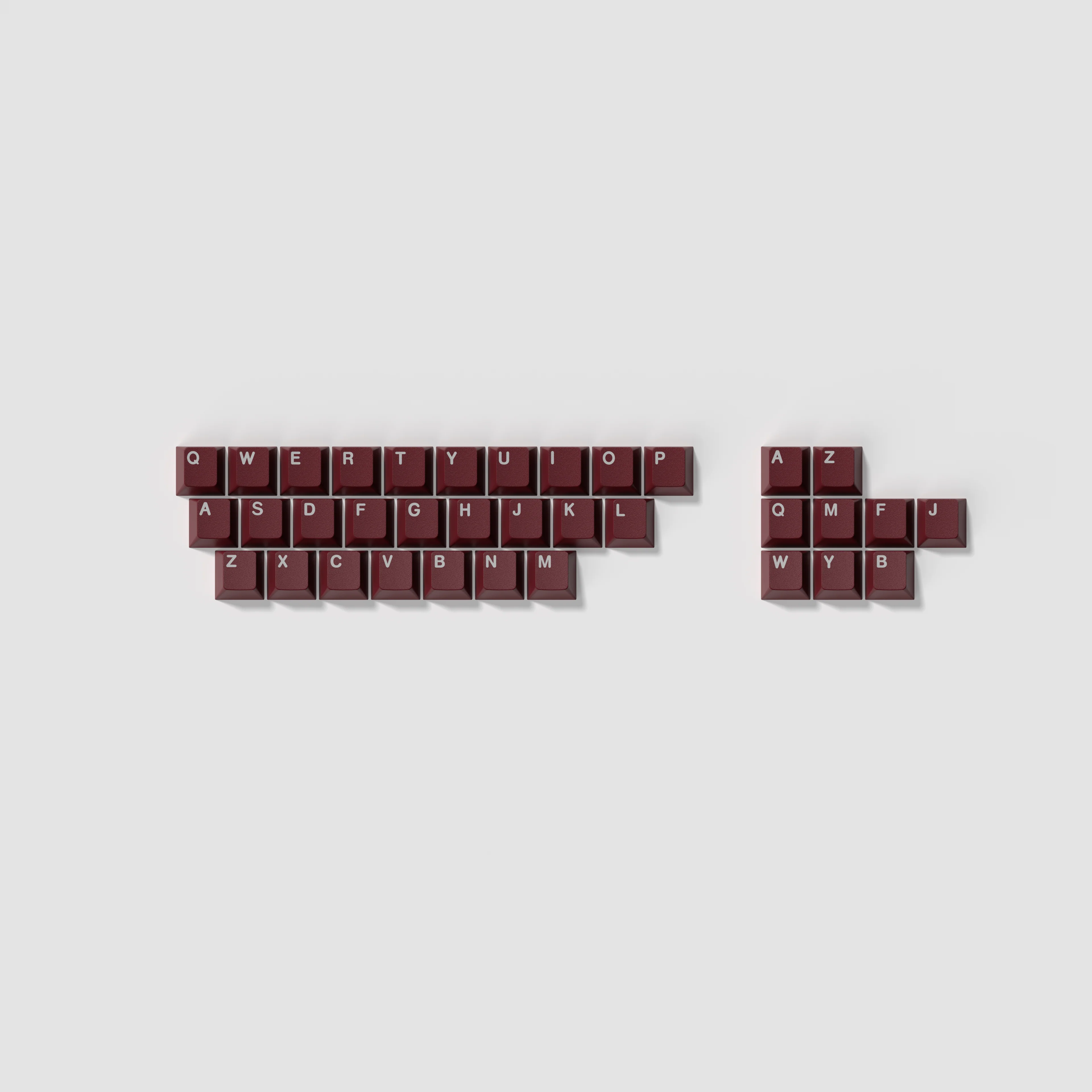 GMK BLOT ABS DOUBLE SHOT KEYCAP SET R2 Group Buy - Image 5